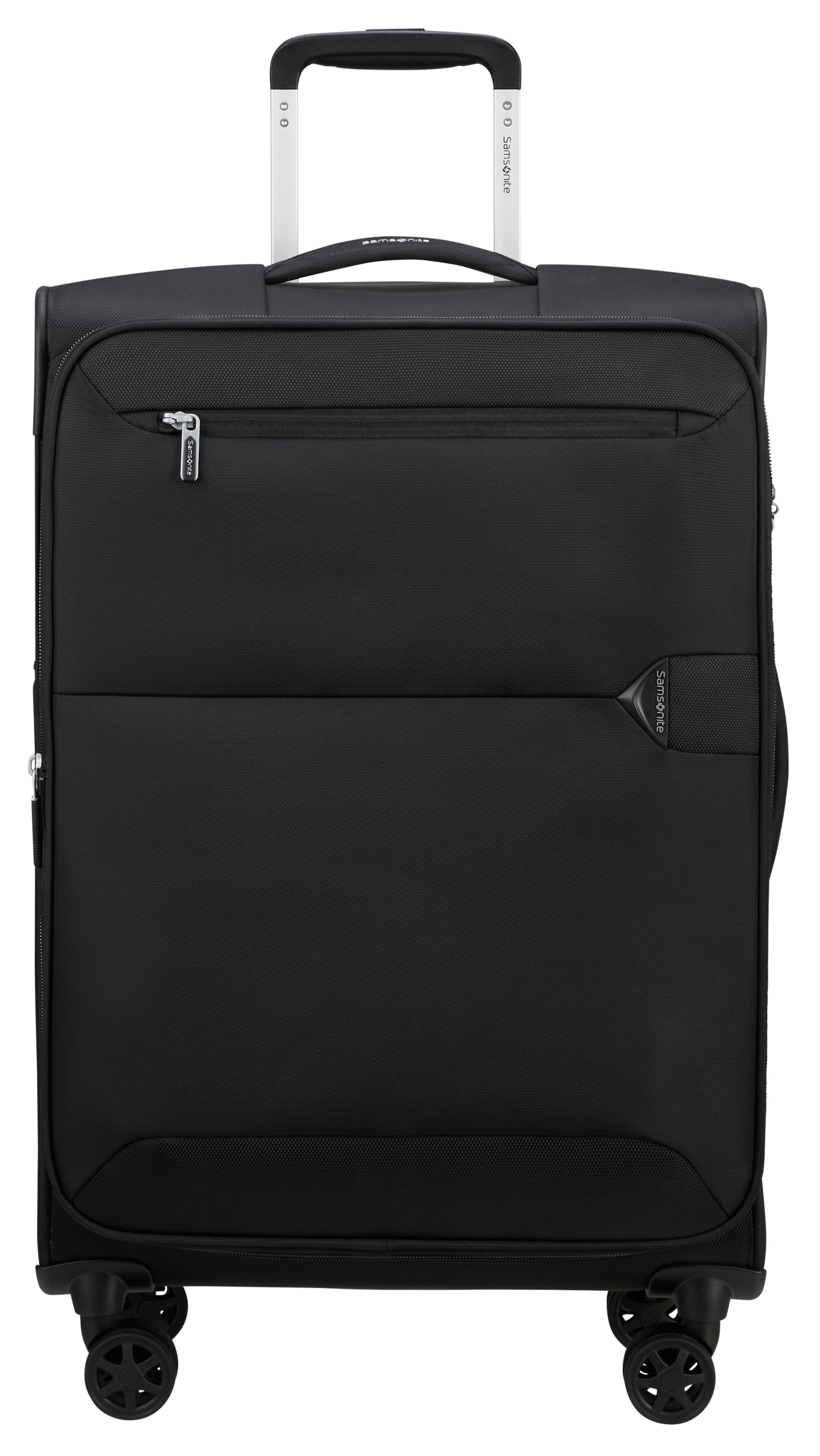 Samsonite Weichgepäck-Trolley »URBIFY, verschiedene Größen«, 4 Rollen, Koffer Reisegepäck Weichgepäckkoffer Volumenerweiterung