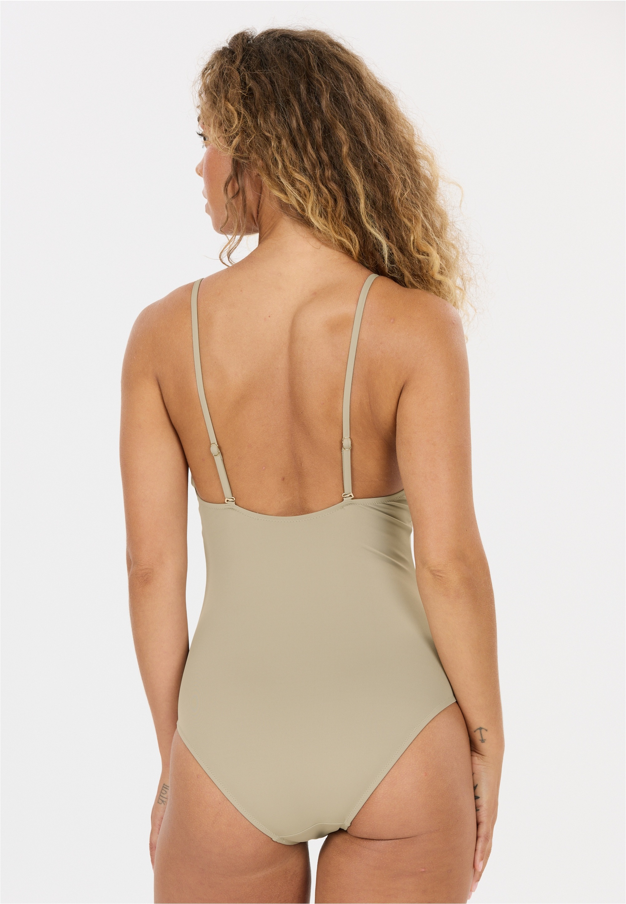 ATHLECIA Badeanzug »Richter« 1 Stk. UV-Schutz