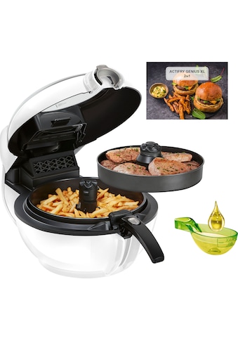 Tefal Heißluftfritteuse »YV9700 ActiFry Geni...