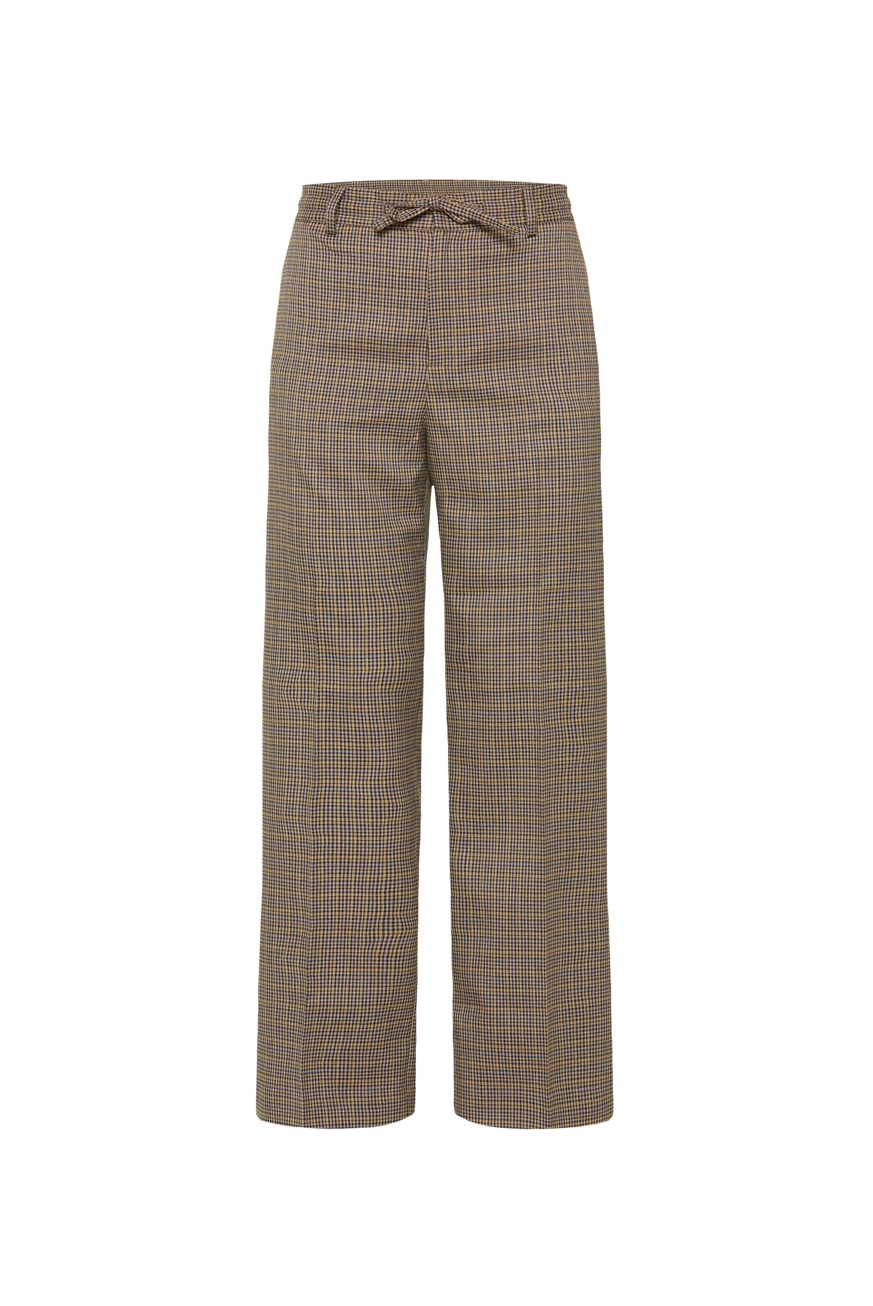 SENSES.THE LABEL Stoffhose, mit Bügelfalten