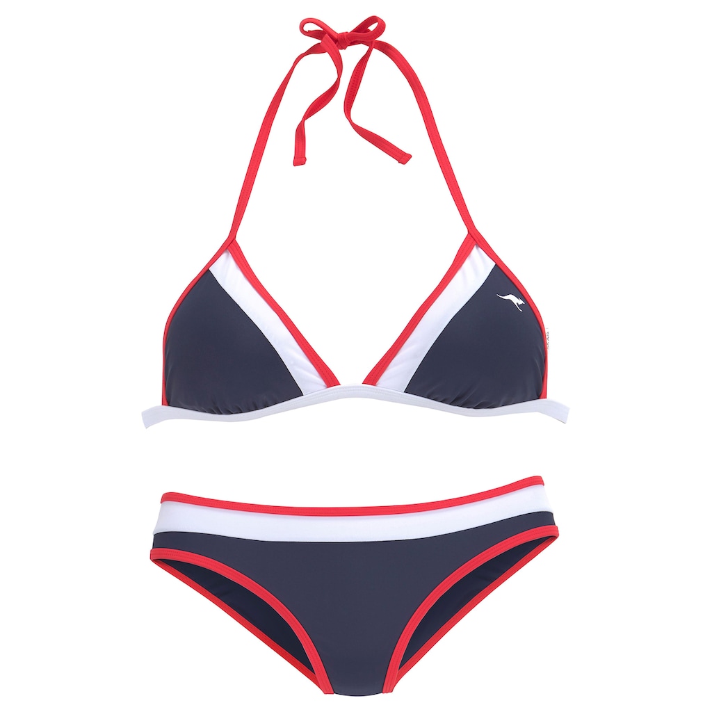 KangaROOS Triangel-Bikini »Energy«