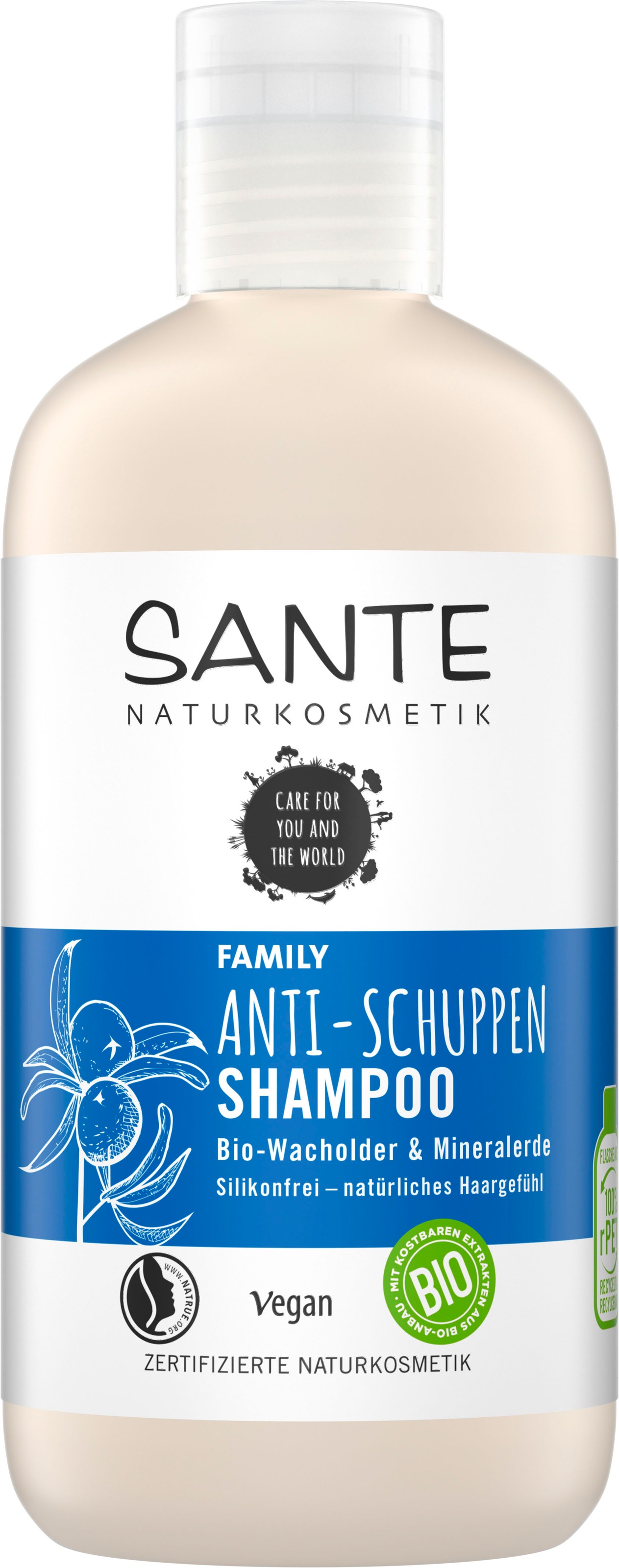 SANTE Haarshampoo »FAMILY Anti-Schuppen Sham...