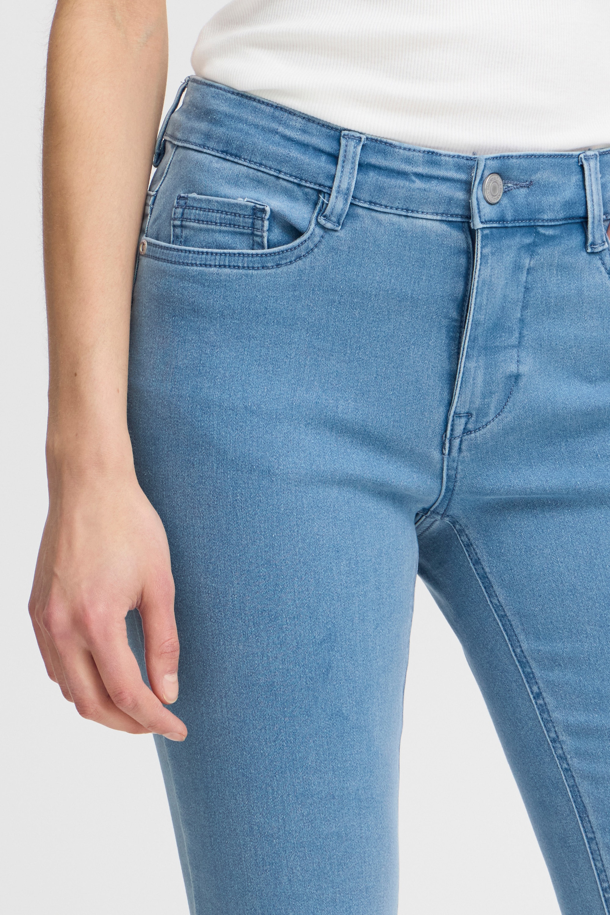 fransa 5-Pocket-Jeans »5-Pocket-Jeans FRLuxe«