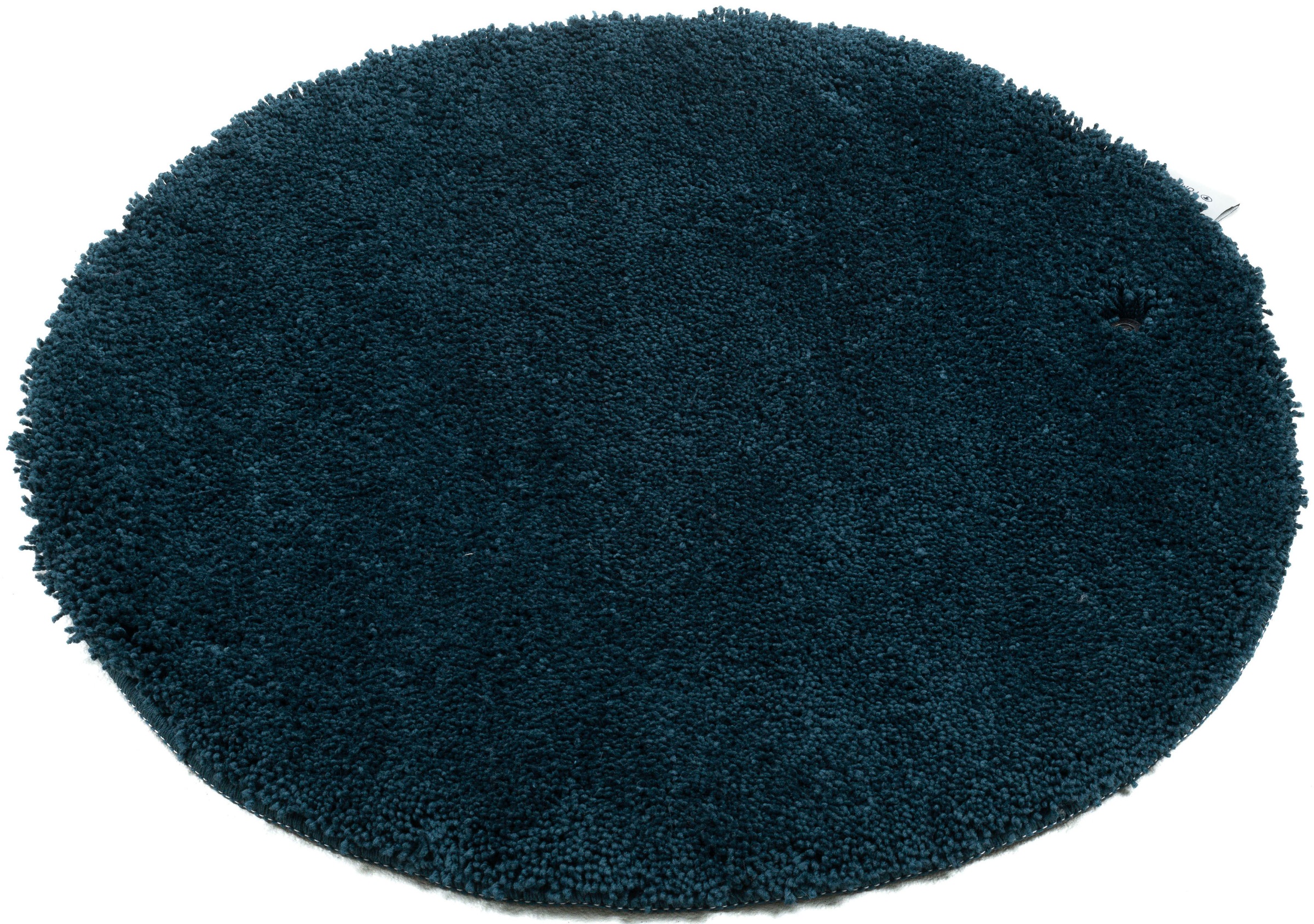 TOM TAILOR HOME Badematte »Cozy Bath UNI«, rutschhemmend beschichtet, fußbodenheizungsgeeignet, Badteppich, Uni Farben, rechteckig, rund und oval erhältlich