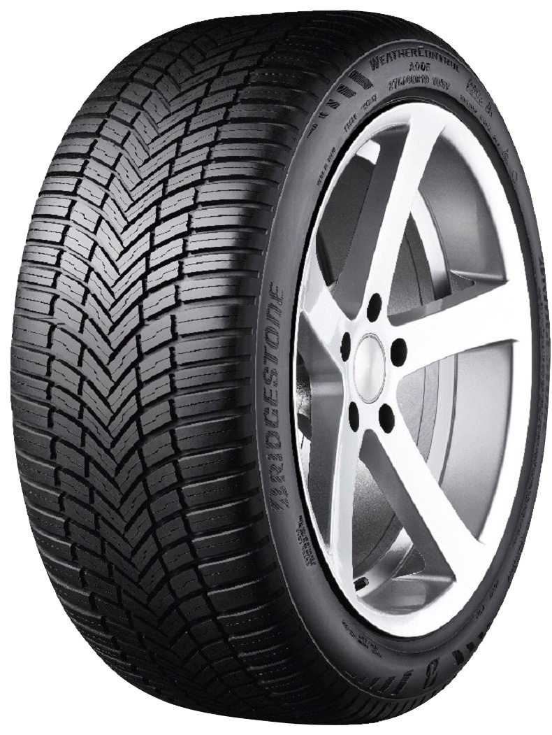 Wir stellen eine super berühmte Marke vor! Bridgestone Ganzjahresreifen »A-005 EVO«, (1 erhältlich in kaufen verschiedenen | St.), BAUR Ausführungen