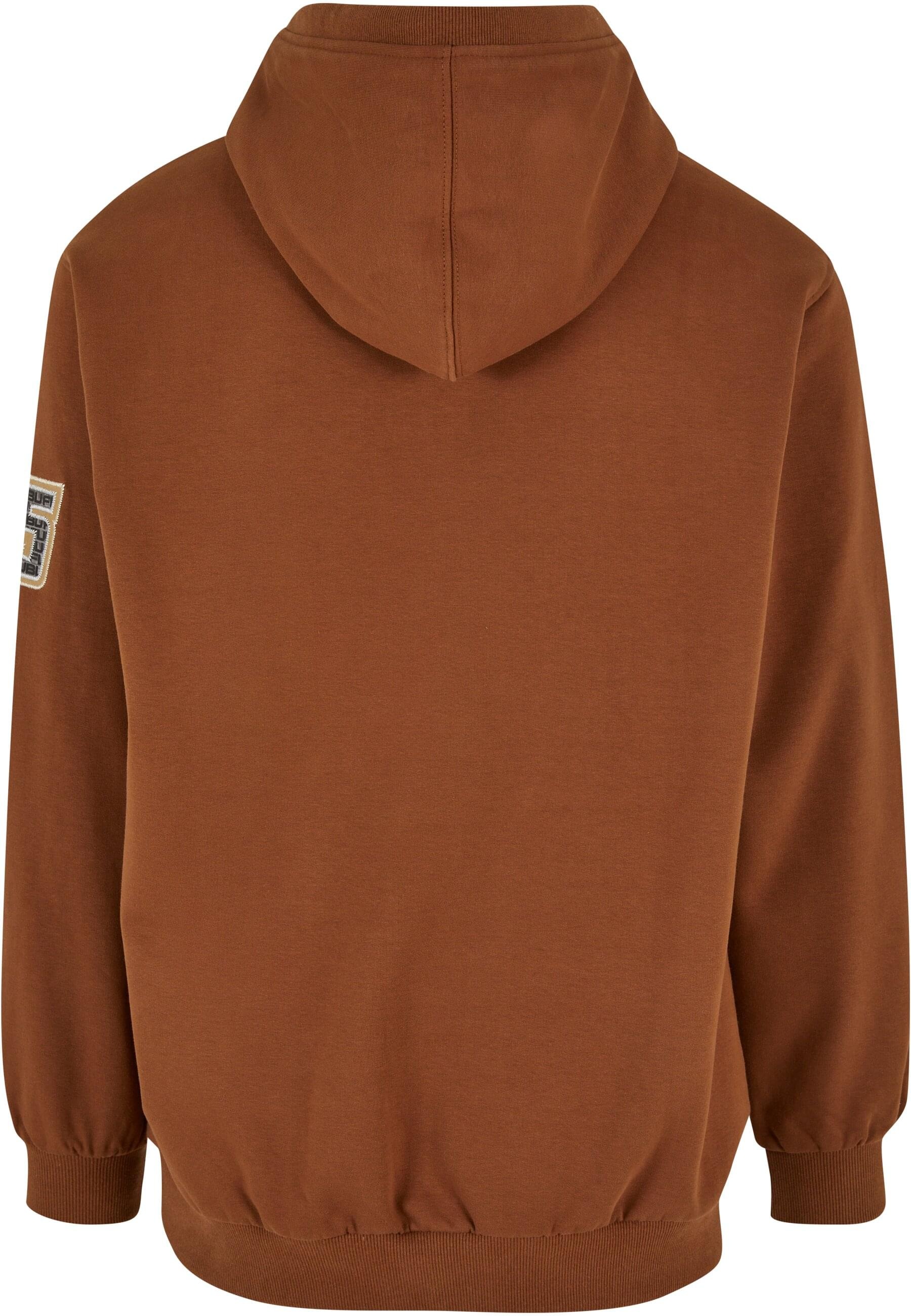 Fubu Kapuzensweatshirt »Fubu Herren FM224-035-2 Varsity Heavy Hoodie«, (1 tlg.)