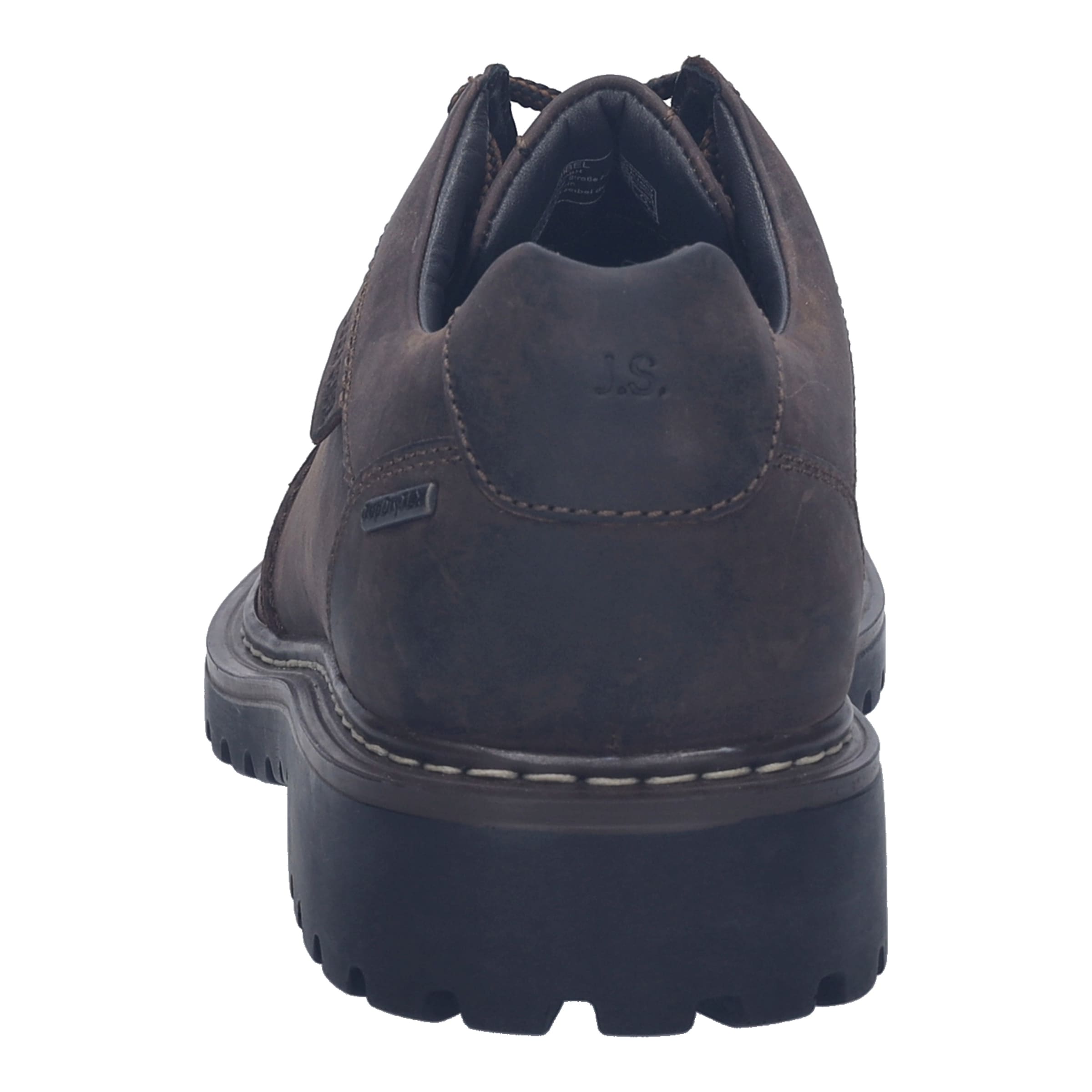 Josef Seibel Schnürschuh »Chance 68«, Trachtenschuh, Halbschuh, Komfortschuh mit TEX