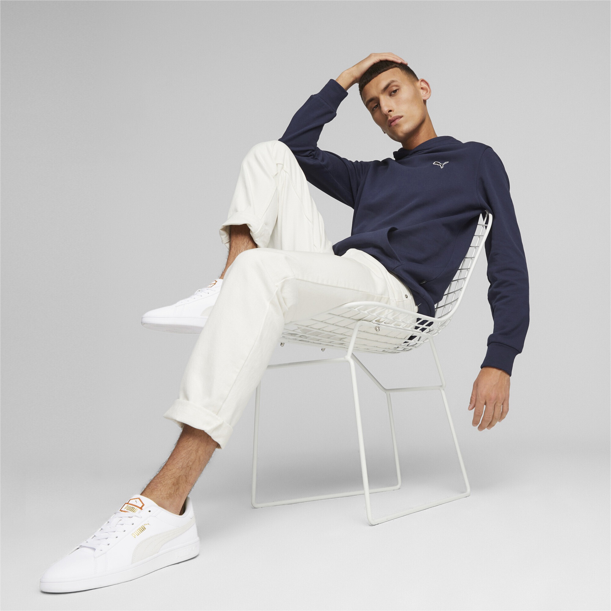 PUMA Hoodie »Better Essentials Hoodie Herren«