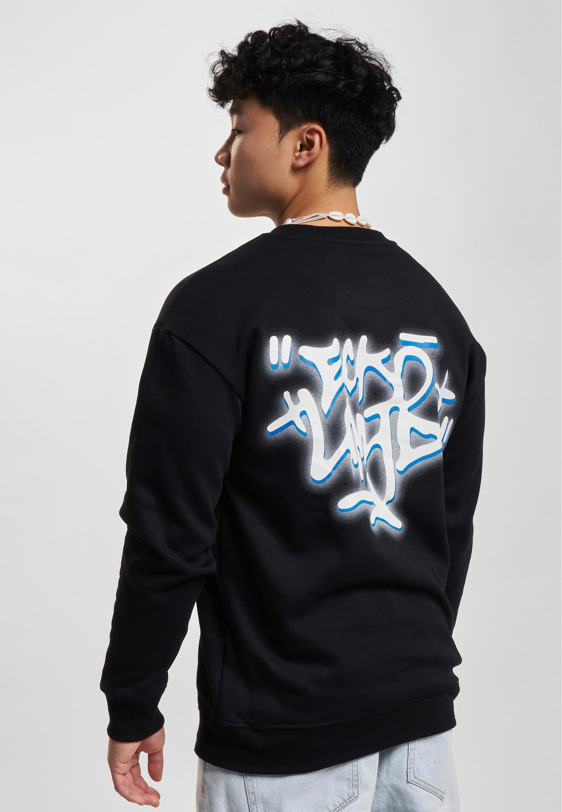 Ecko Unltd. Rundhalspullover »Ecko Unltd. Ecko Unltd. Spray Ecko Pullover« 1 Stk. tlg.
