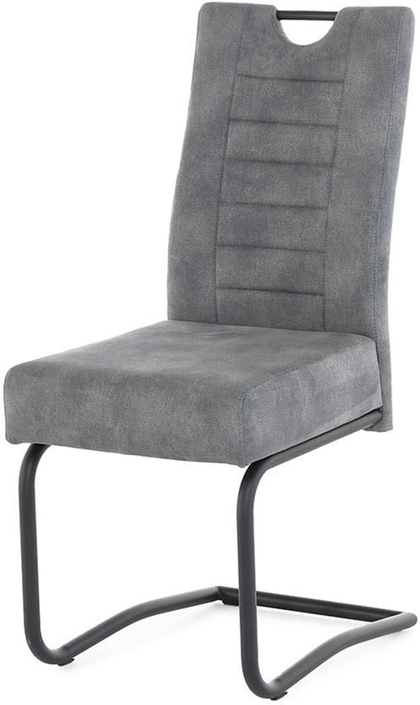 Jockenhöfer Gruppe Freischwinger "Jan" (Set) 4 Stk.Taschenfederkenpolsterun günstig online kaufen