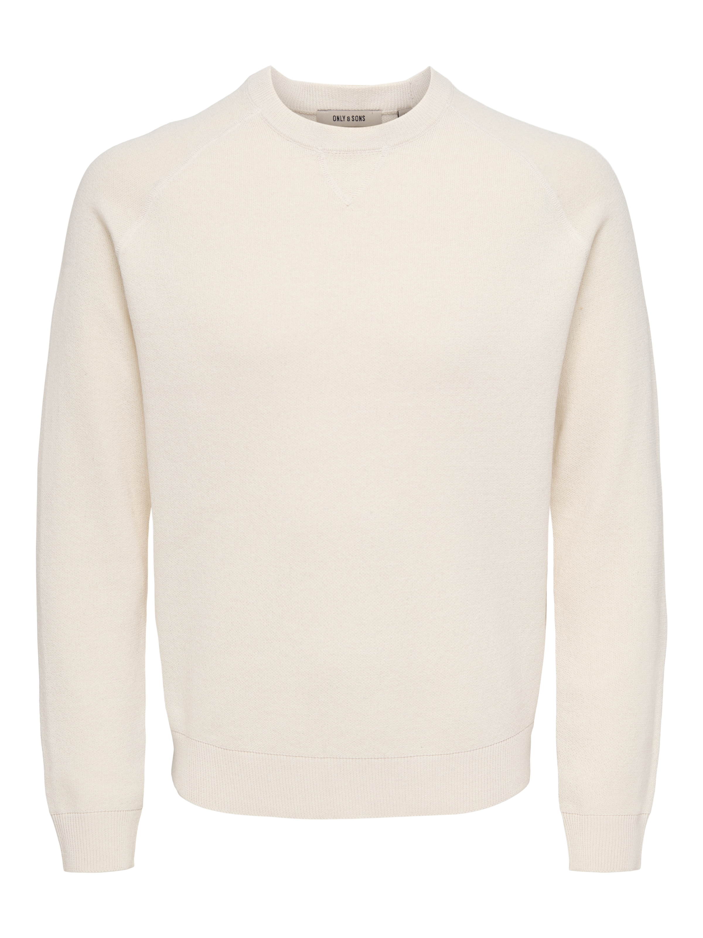 ONLY & SONS "ONSVILLAS LS CREW KNIT OTL"