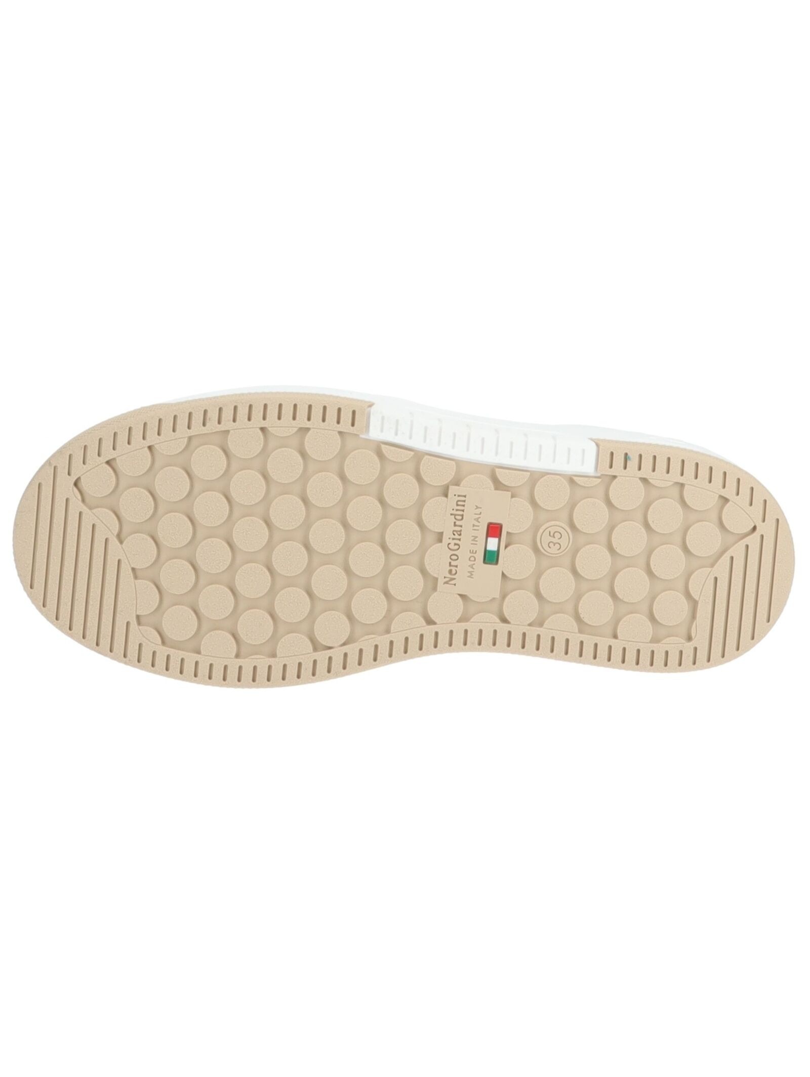 Nero Giardini Sneaker »Nero Giardini Sneaker Leder/Textil«