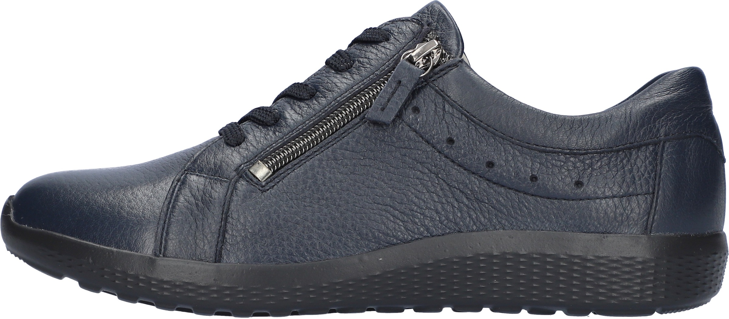 Waldläufer Schnürschuh »K-IRA«, Sneaker, Halbschuh, Komfortschuh in Bequemweite H (= sehr weit)