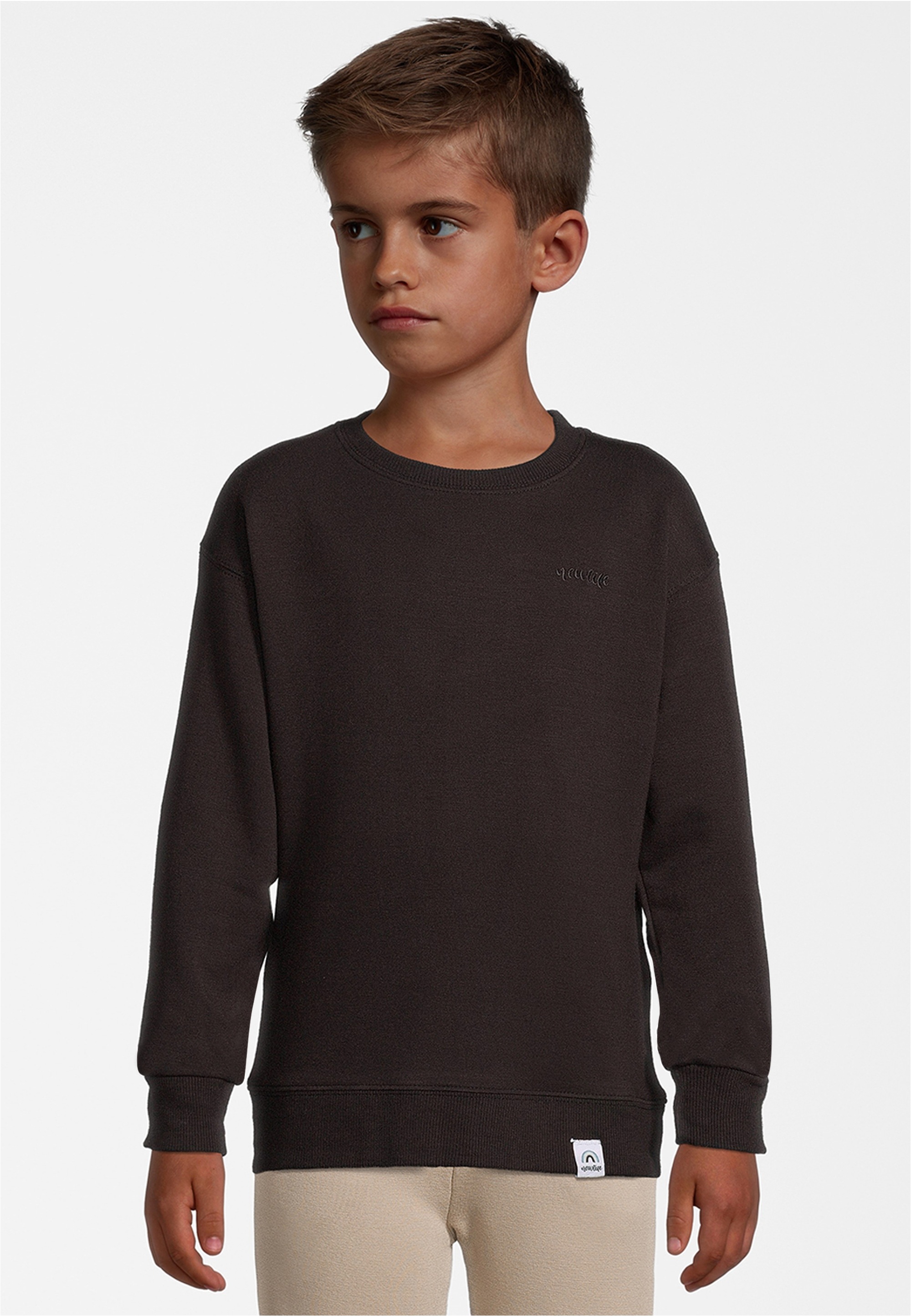 Newlife Sweatshirt, im lockeren Schnitt