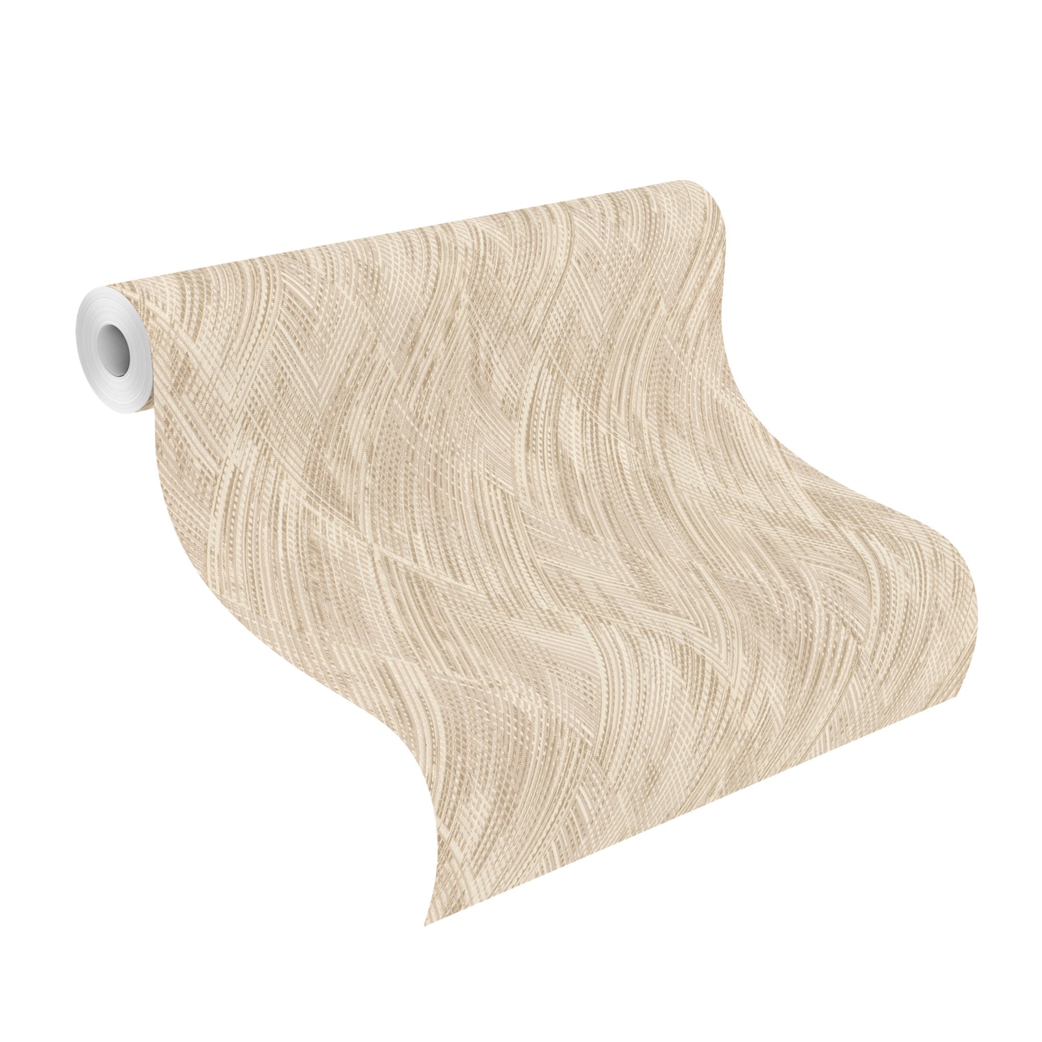 Rasch Vliestapete »Vliestapete Perfecto VI 844122«, geometrisch