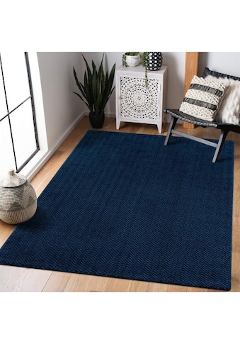 Carpet City Kilimas »Fancy« rechteckig Kurzflor Ei...