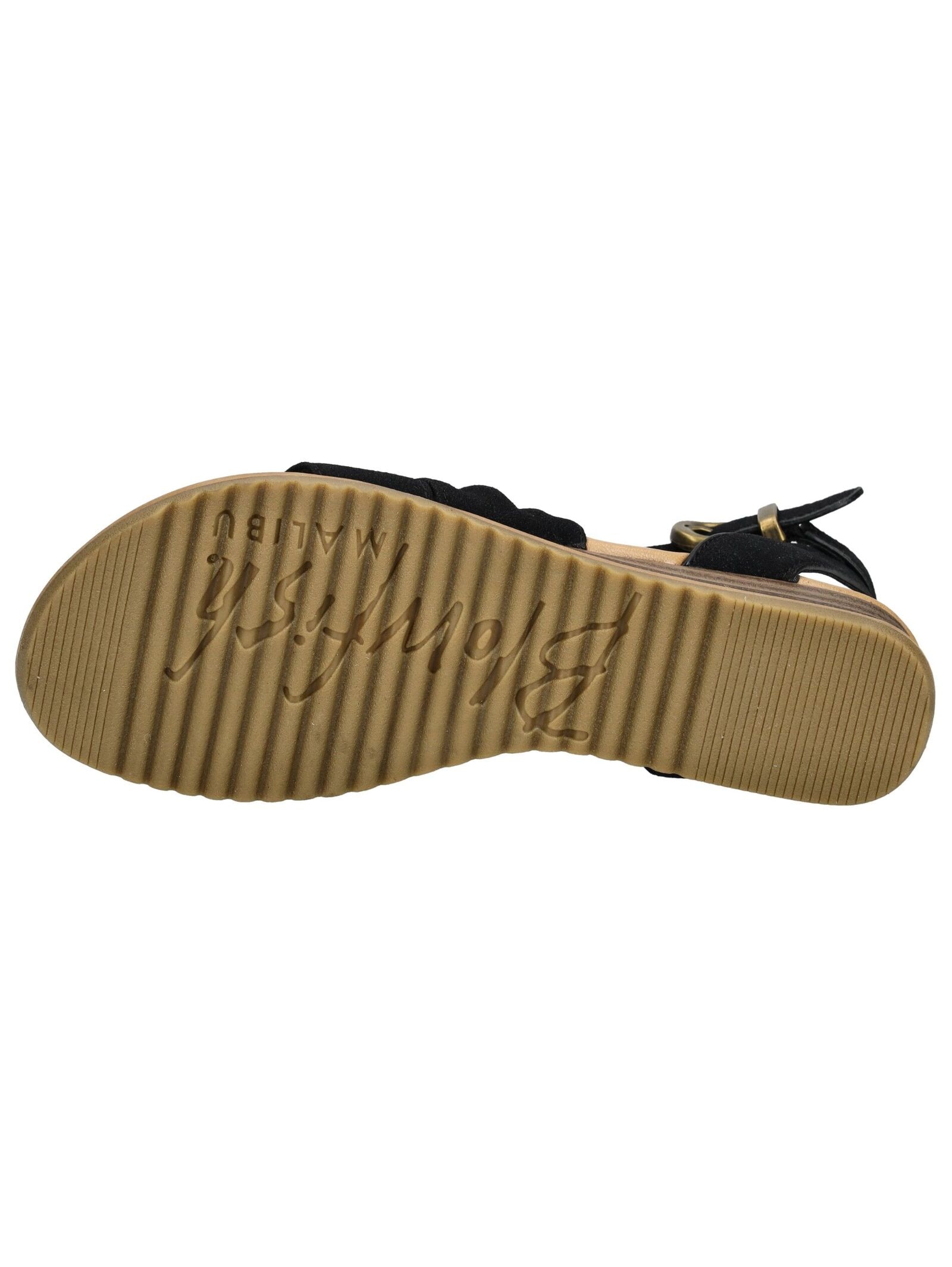 Blowfish Schaftsandalette »Blowfish Sandalen Lederimitat«