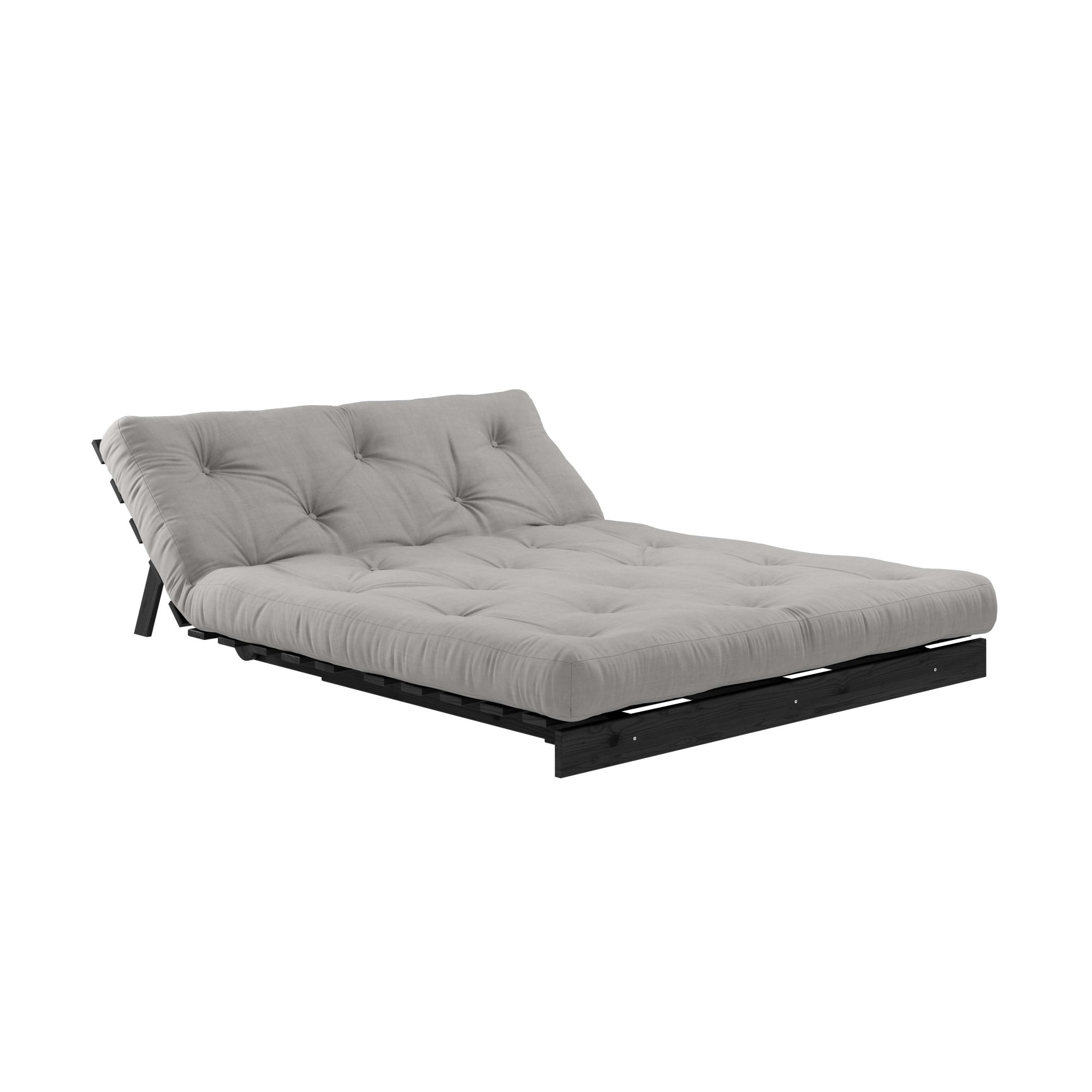 Karup Design Daybett »Roots Schlafsofa, Gästebett, Sofa inkl. Futonmatratze«, Liegefläche 90/140/160 x200 cm, FSC® zertifizierte Kiefer