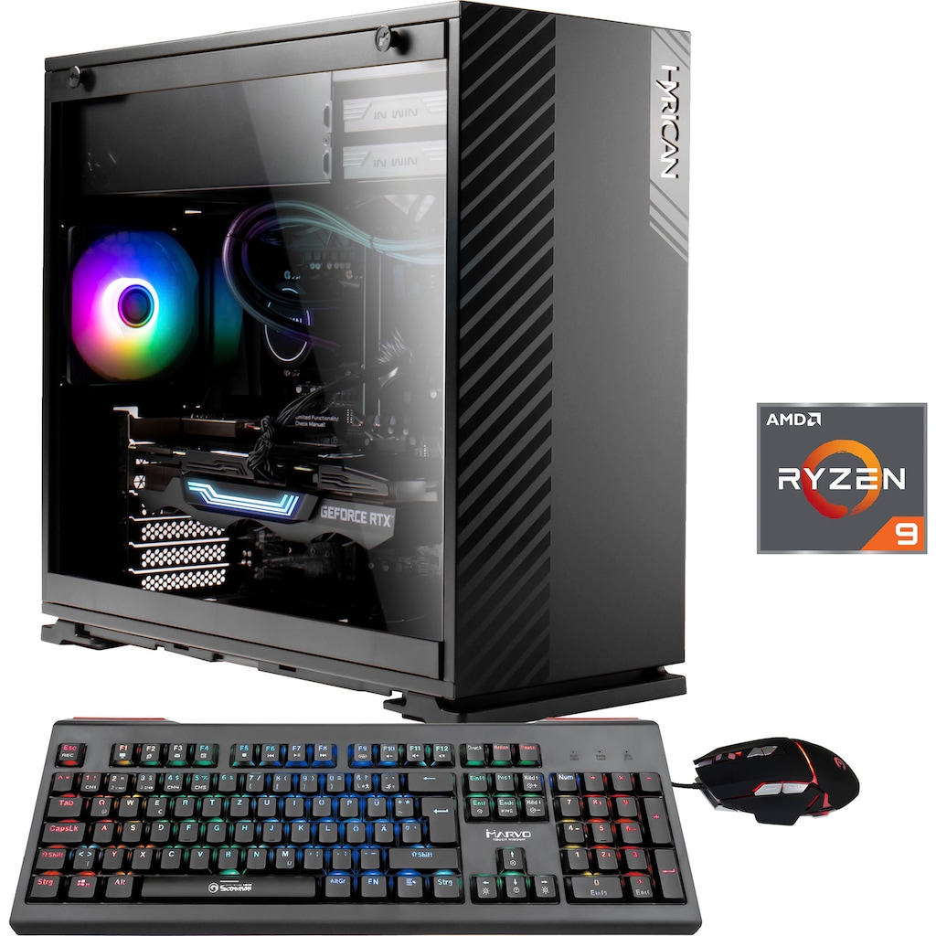 Hyrican Gaming-PC »Alpha 6616«