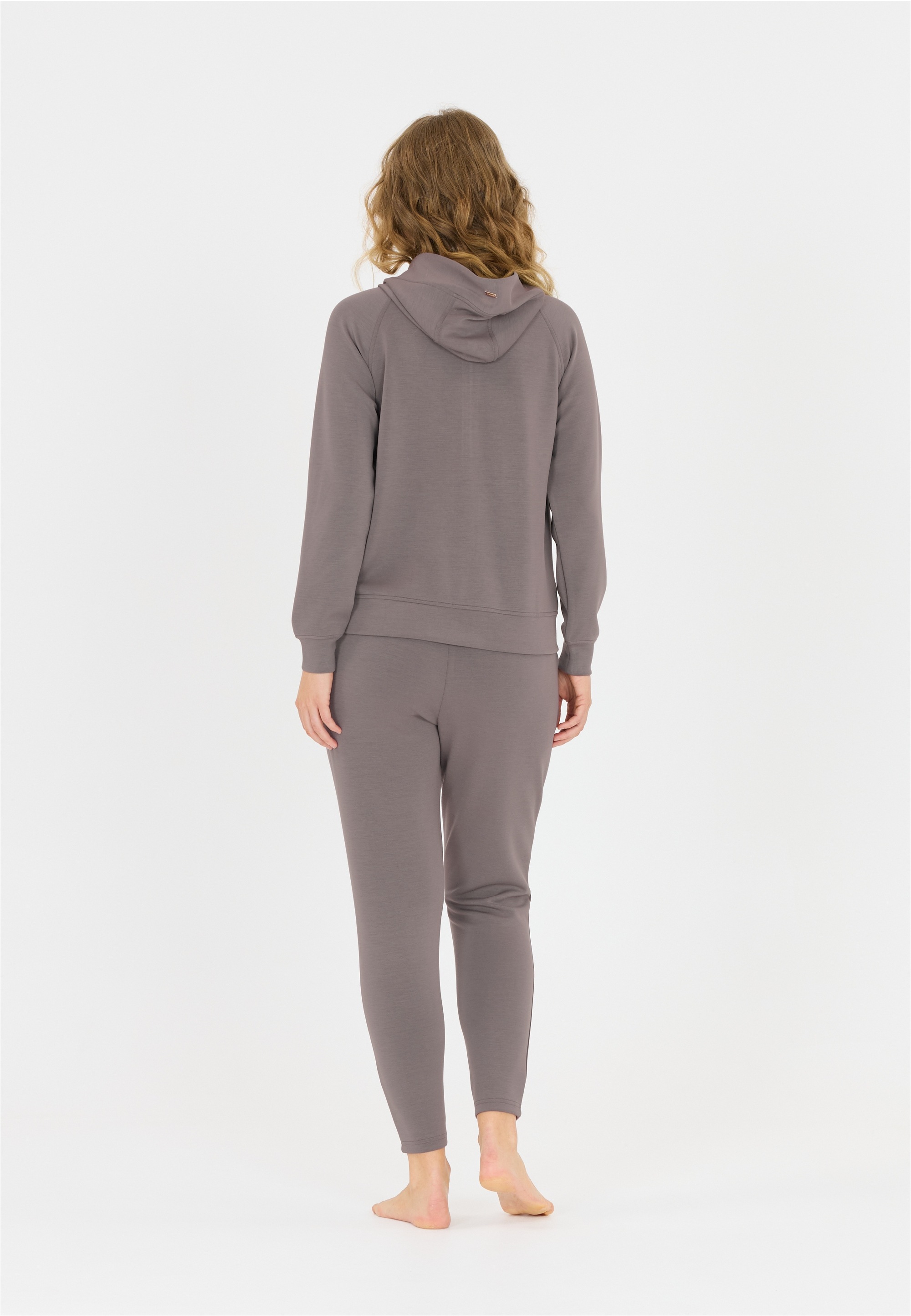 ATHLECIA Kapuzensweatshirt »Jacey«, in klassischem Design mit Kapuze