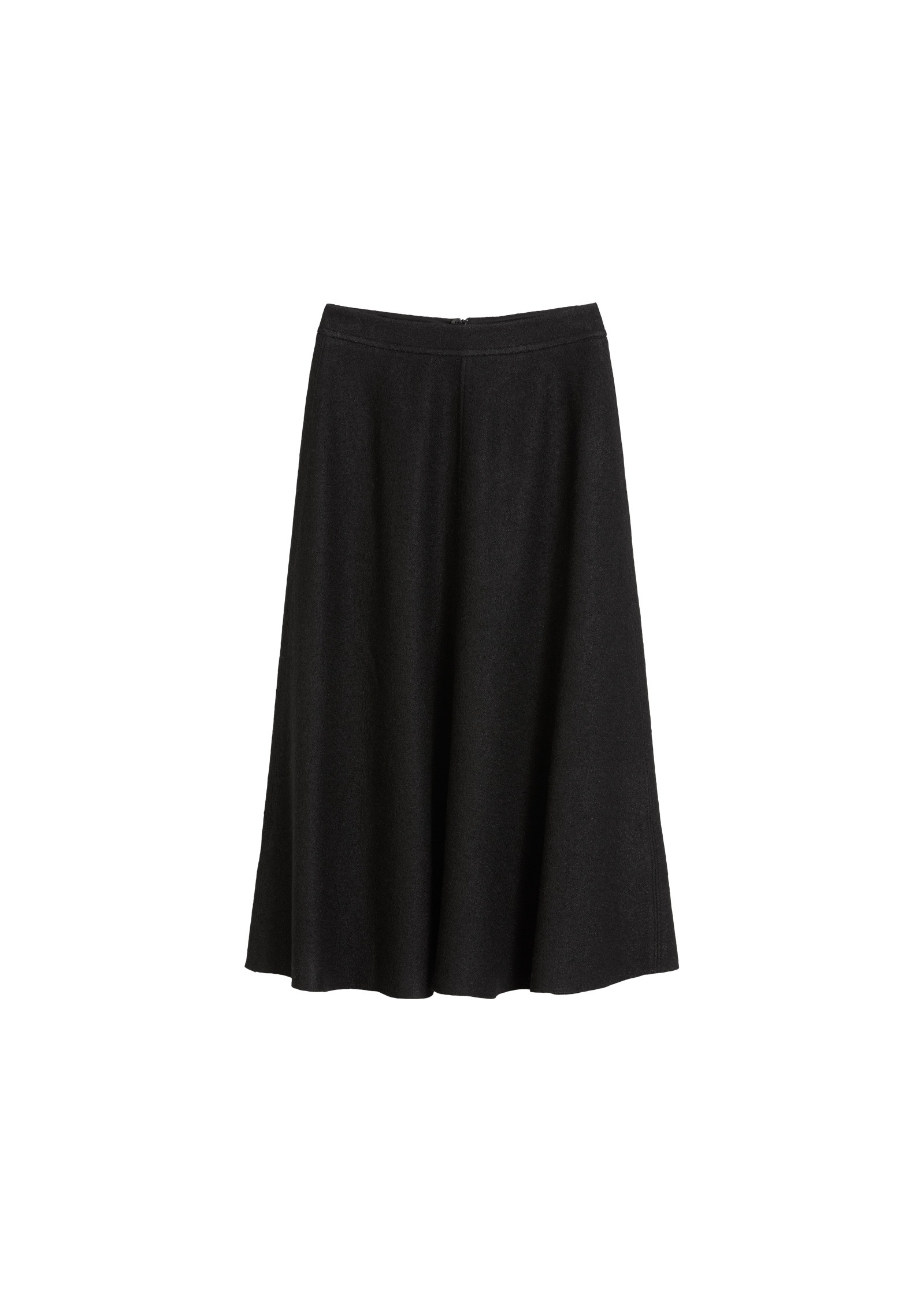 Marc O'Polo Webrock »aus Boiled Wool«