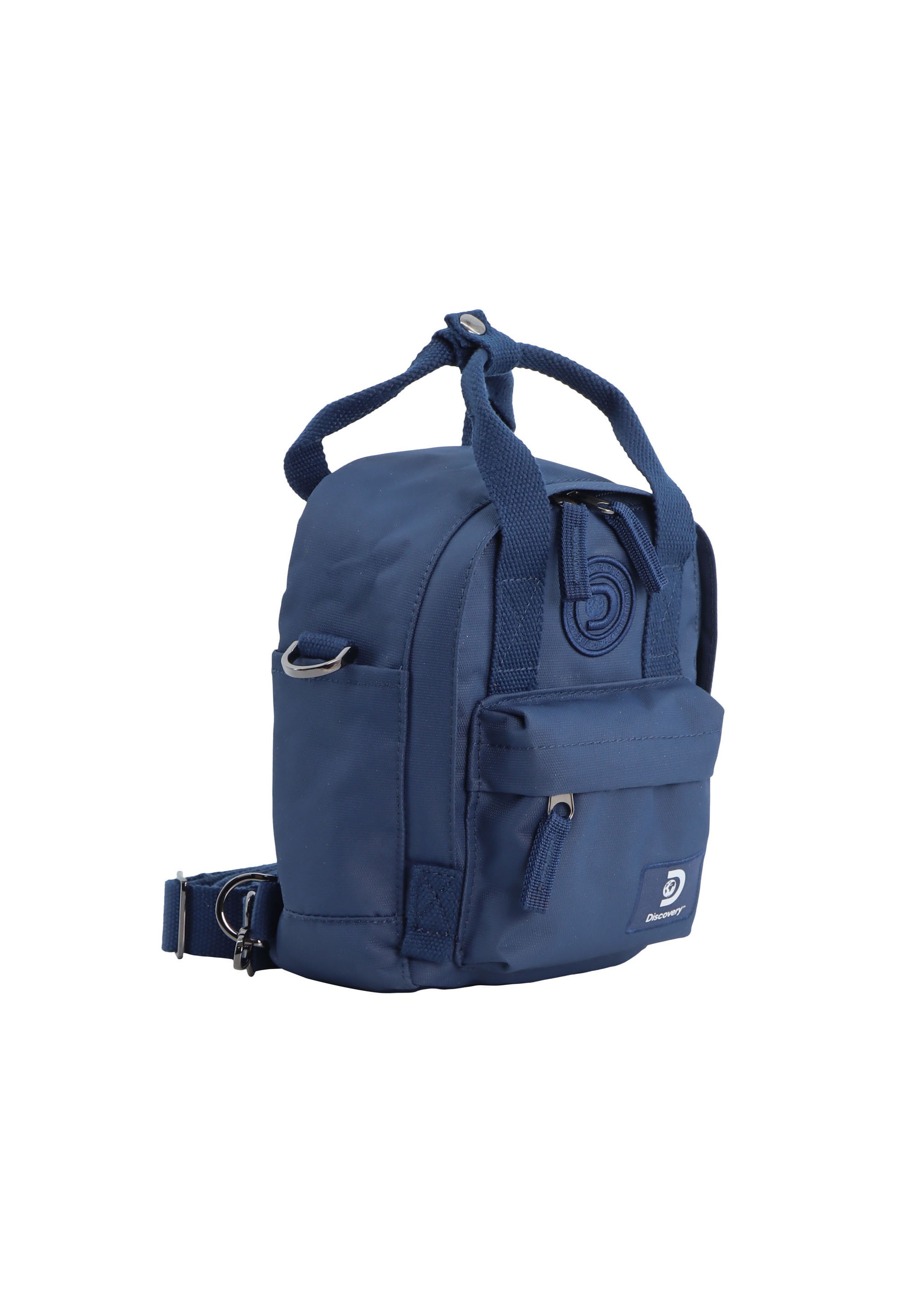 Discovery Schultertasche »Cave«, aus rPet Polyester-Material