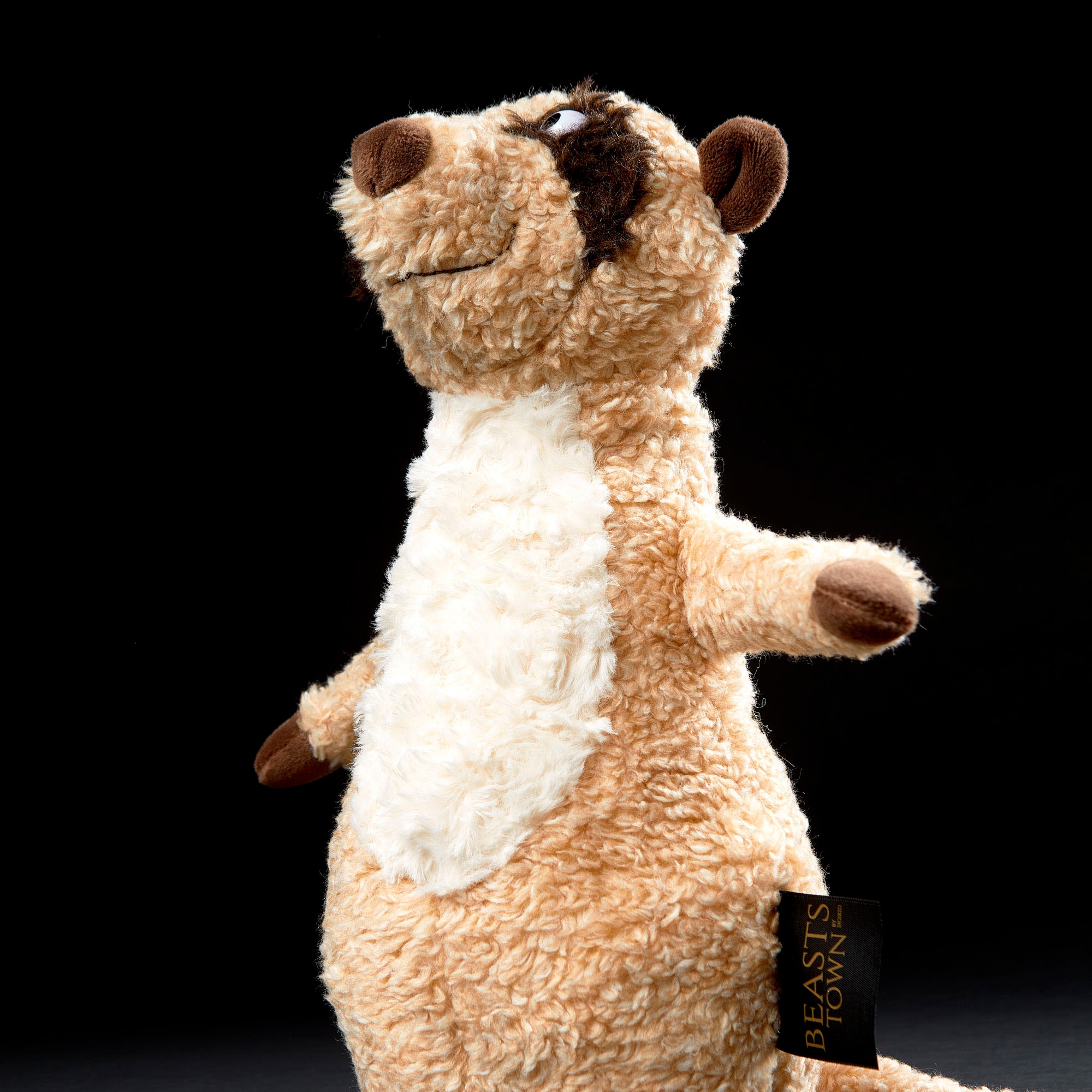 Sigikid Kuscheltier »BeastsTown - Muru Muru«, Made in Europe