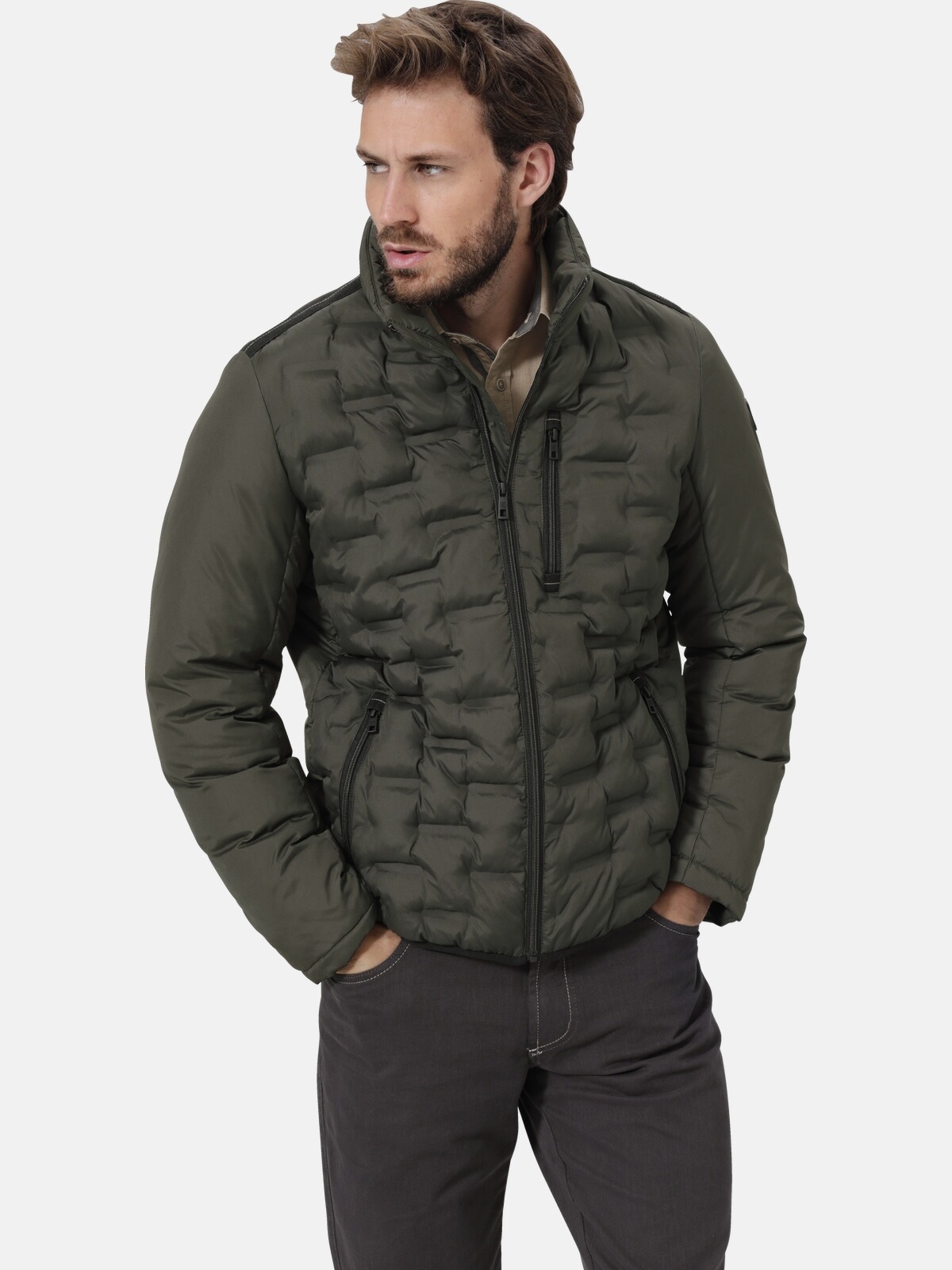 Babista Blouson "Jacke LUCIVELLI", (1 St.), mit Innentaschen