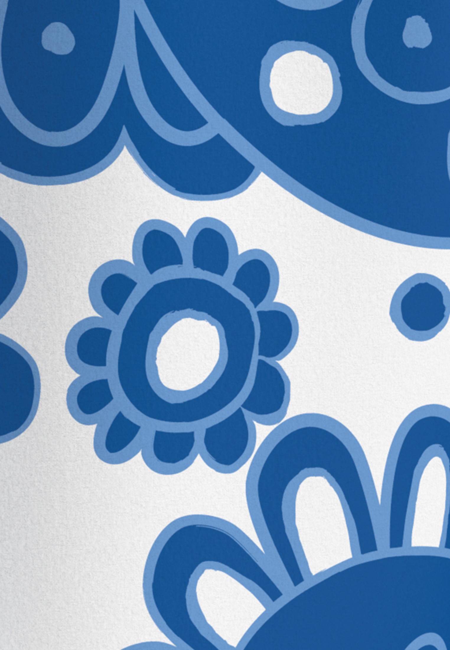 seidensticker Longbluse »Schwarze Rose« Langarm Kragen Paisley