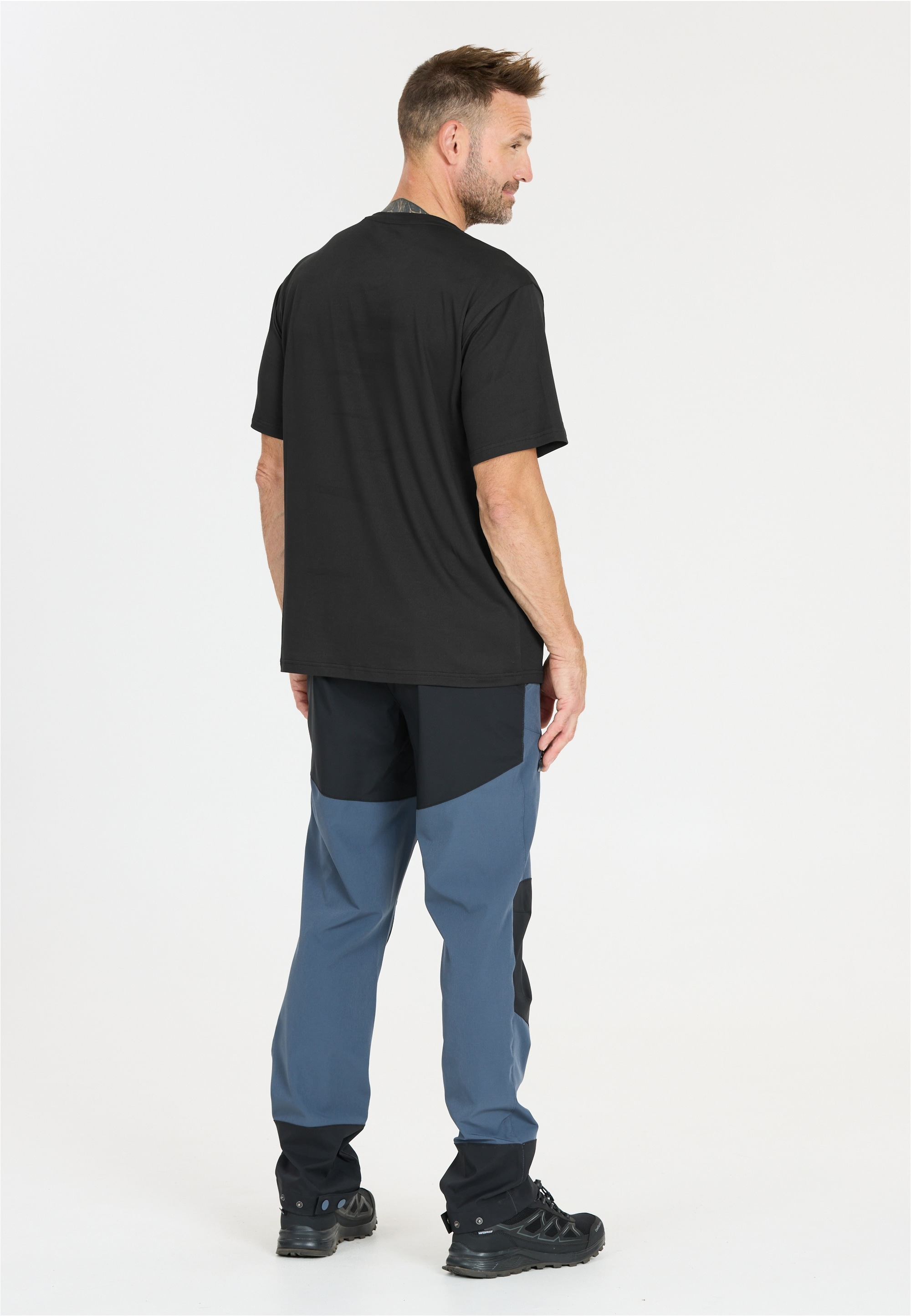 WHISTLER T-Shirt »Tuloni« Komfort