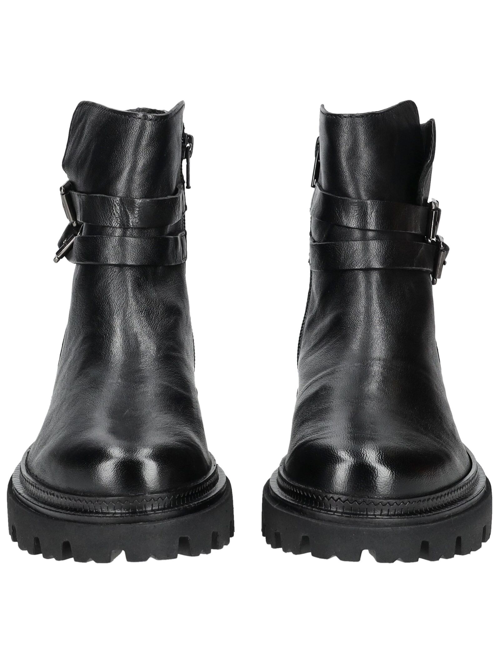BAGATT Bikerboots »BAGATT Stiefelette Nappaleder«