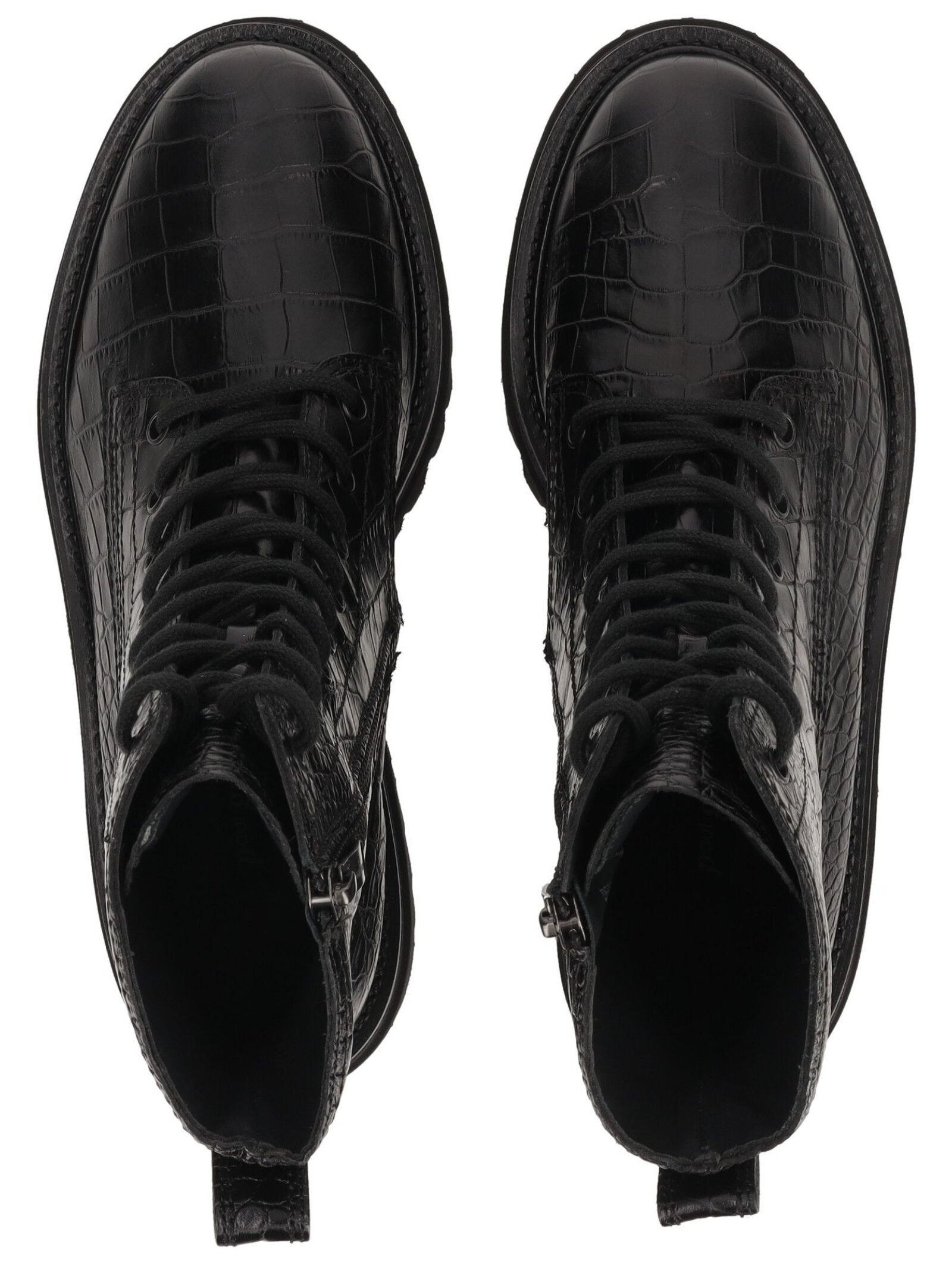 Paul Green Schnürstiefelette »Paul Green Stiefelette Glattleder«