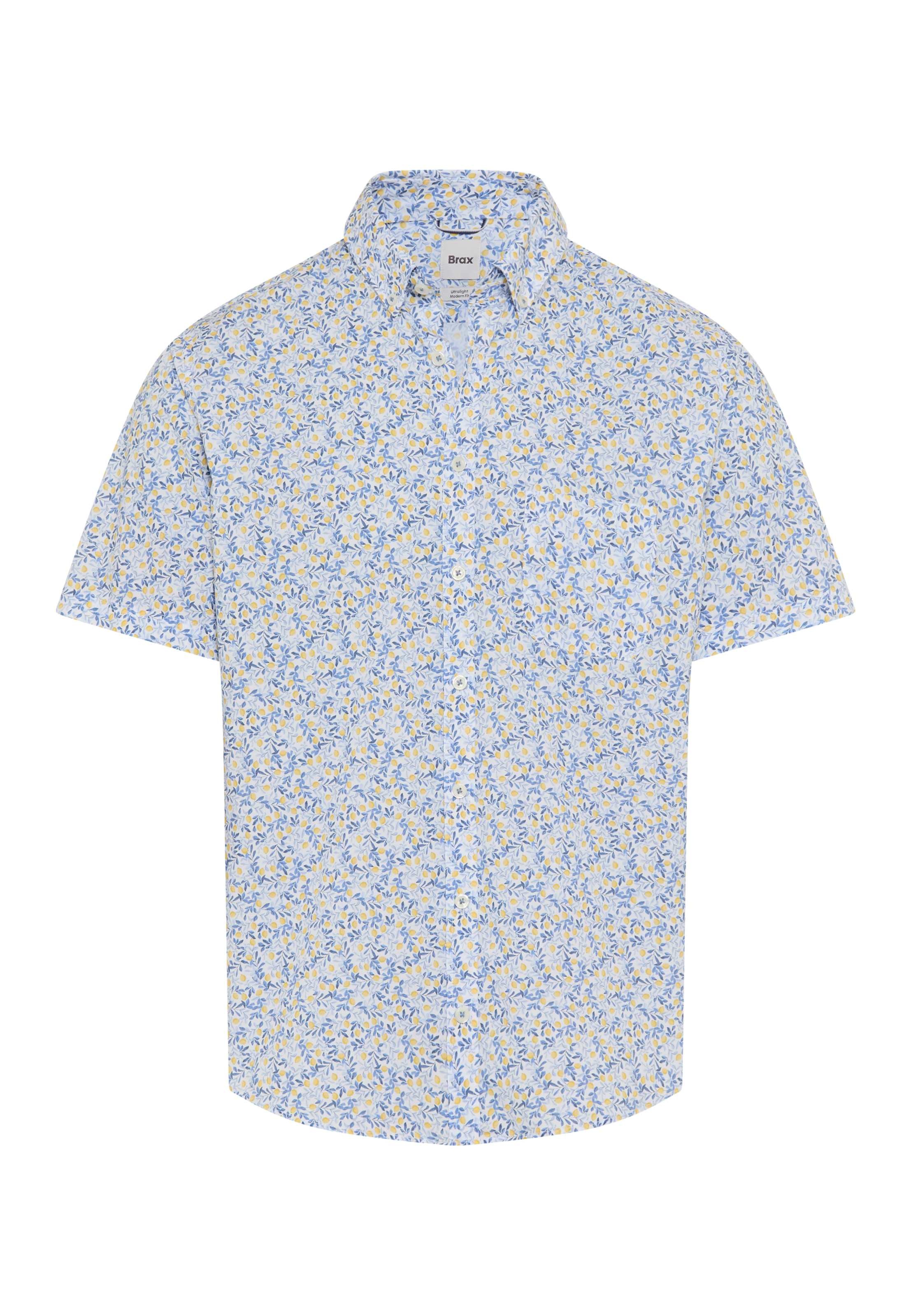 Brax Kurzarmhemd »Style DAN«