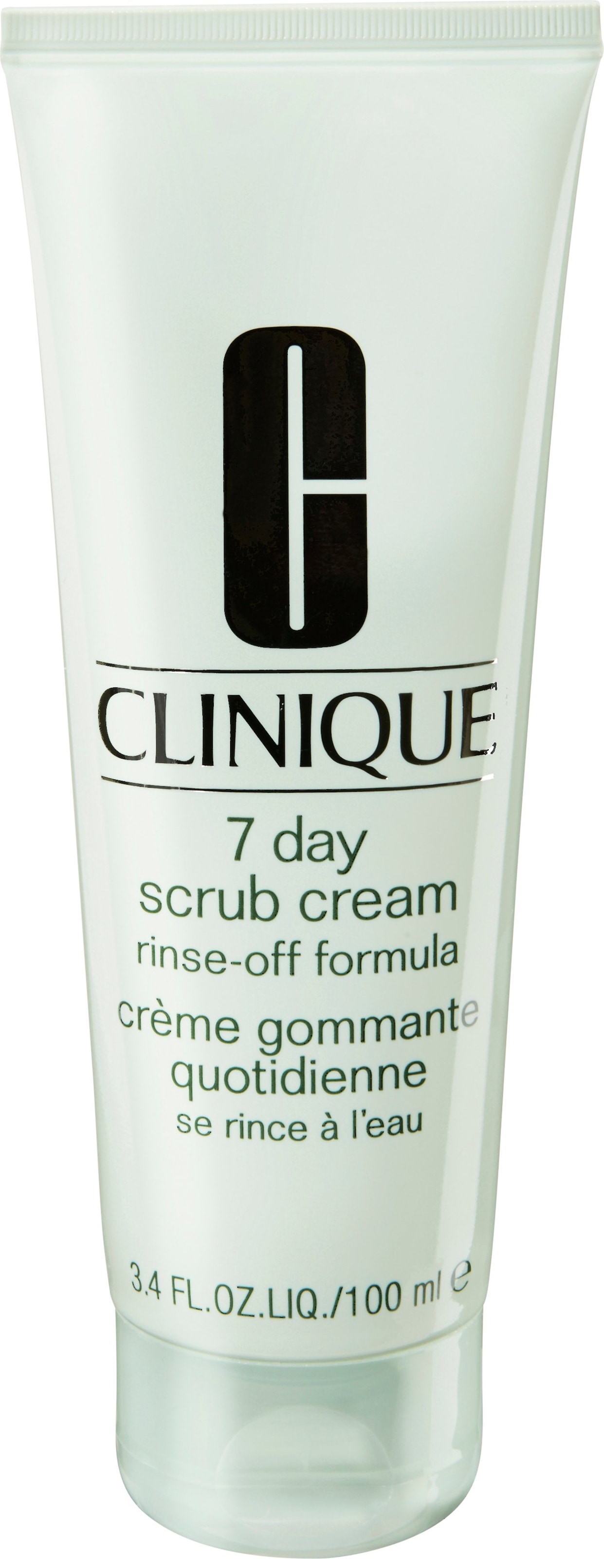 CLINIQUE Gesichtspeeling »7 Day Scrub Cream Rin...