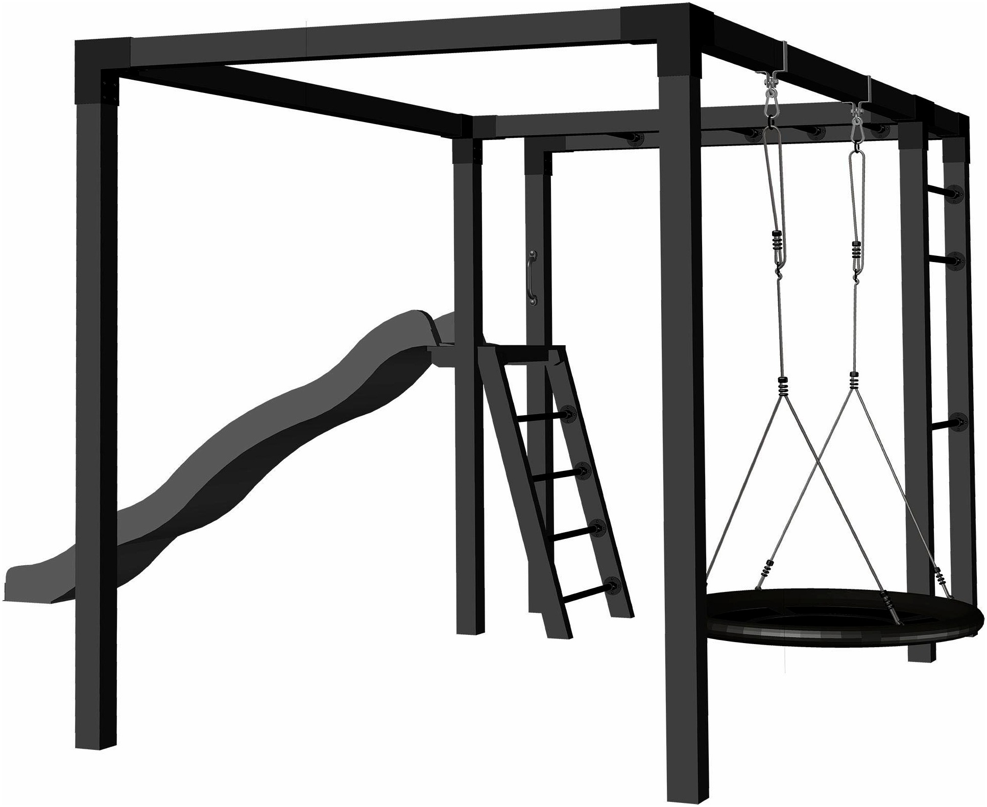 PLUS Schaukelkombination »Daylife - Modell 4«, Made in Europe