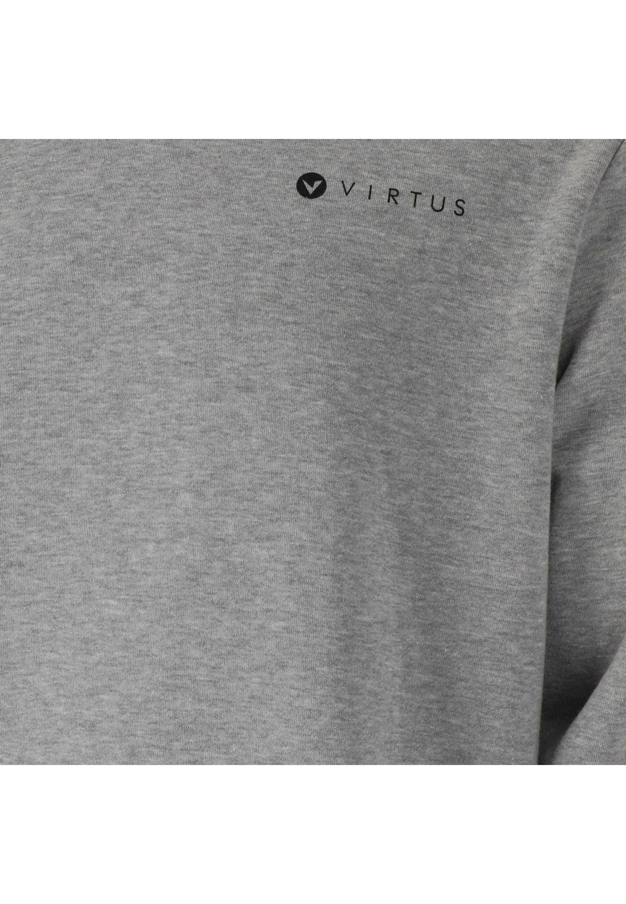 Virtus Kapuzensweatshirt »Kritow«, mit angenehmer Kapuze