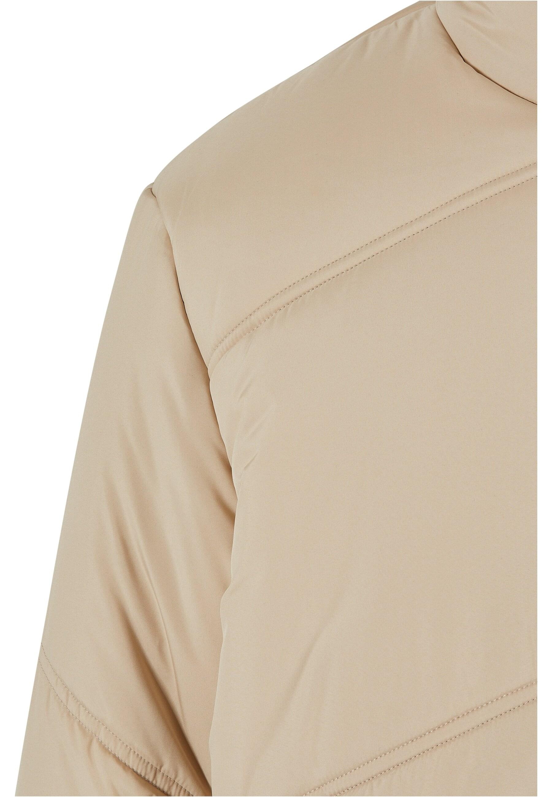 URBAN CLASSICS Allwetterjacke »Urban Classics Herren Arrow Puffer Jacket«, (1 St.), ohne Kapuze