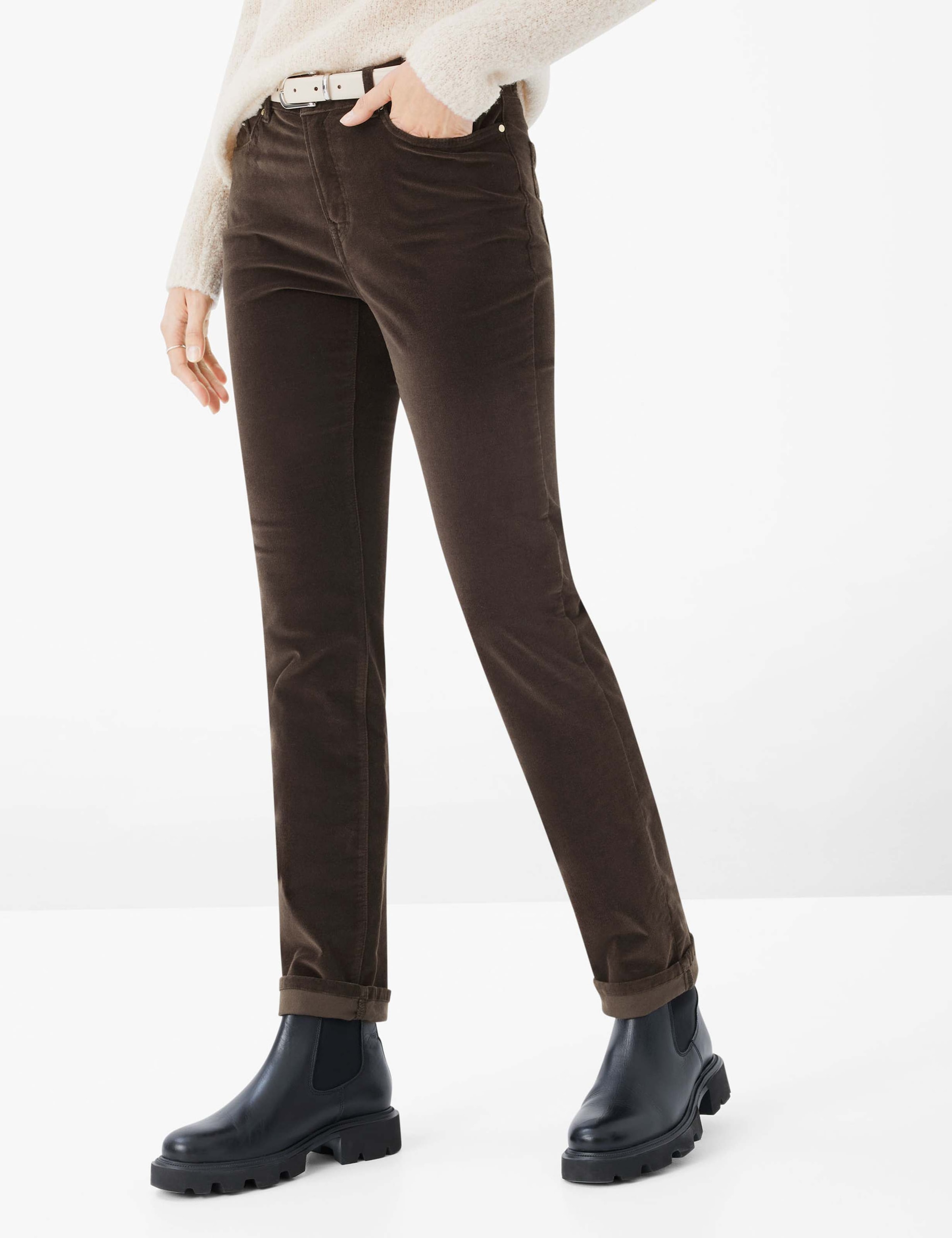 Brax 5-Pocket-Hose "Style MARY"