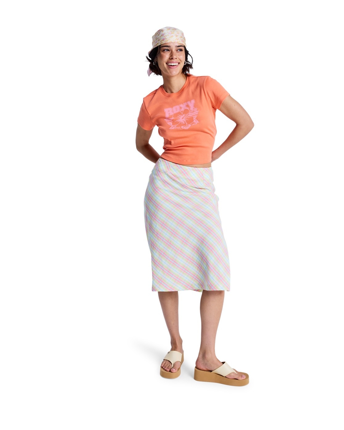 Roxy Midirock "Summer Delight" günstig online kaufen