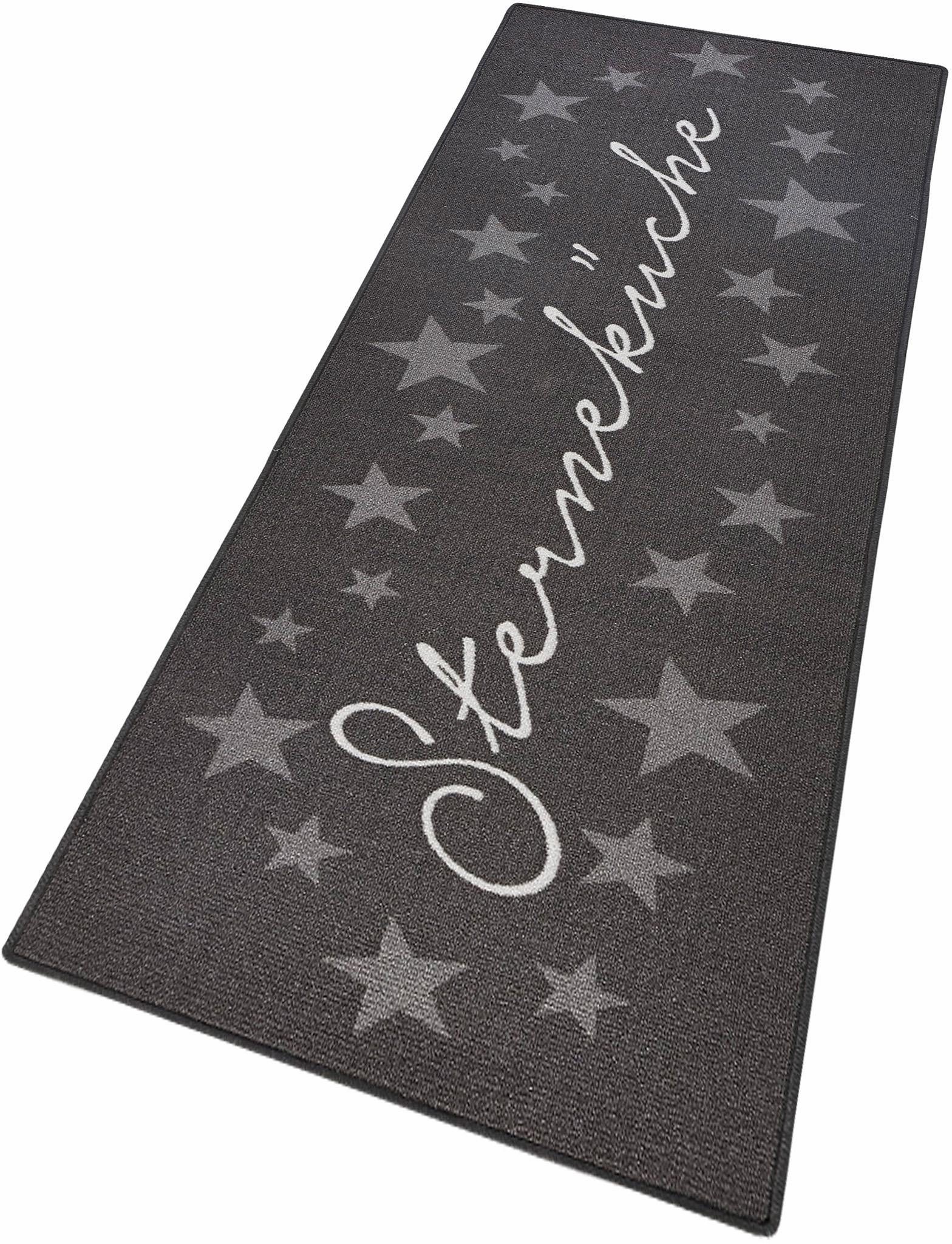 Hanse Home Sterneküche Kitchen Runner Gray 67x180 cm 2