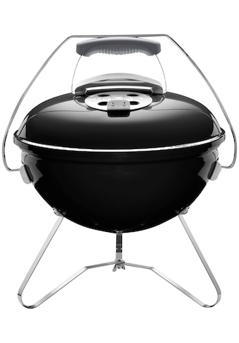 Weber Holzkohlegrill »Smokey Joe Premium 37 ...