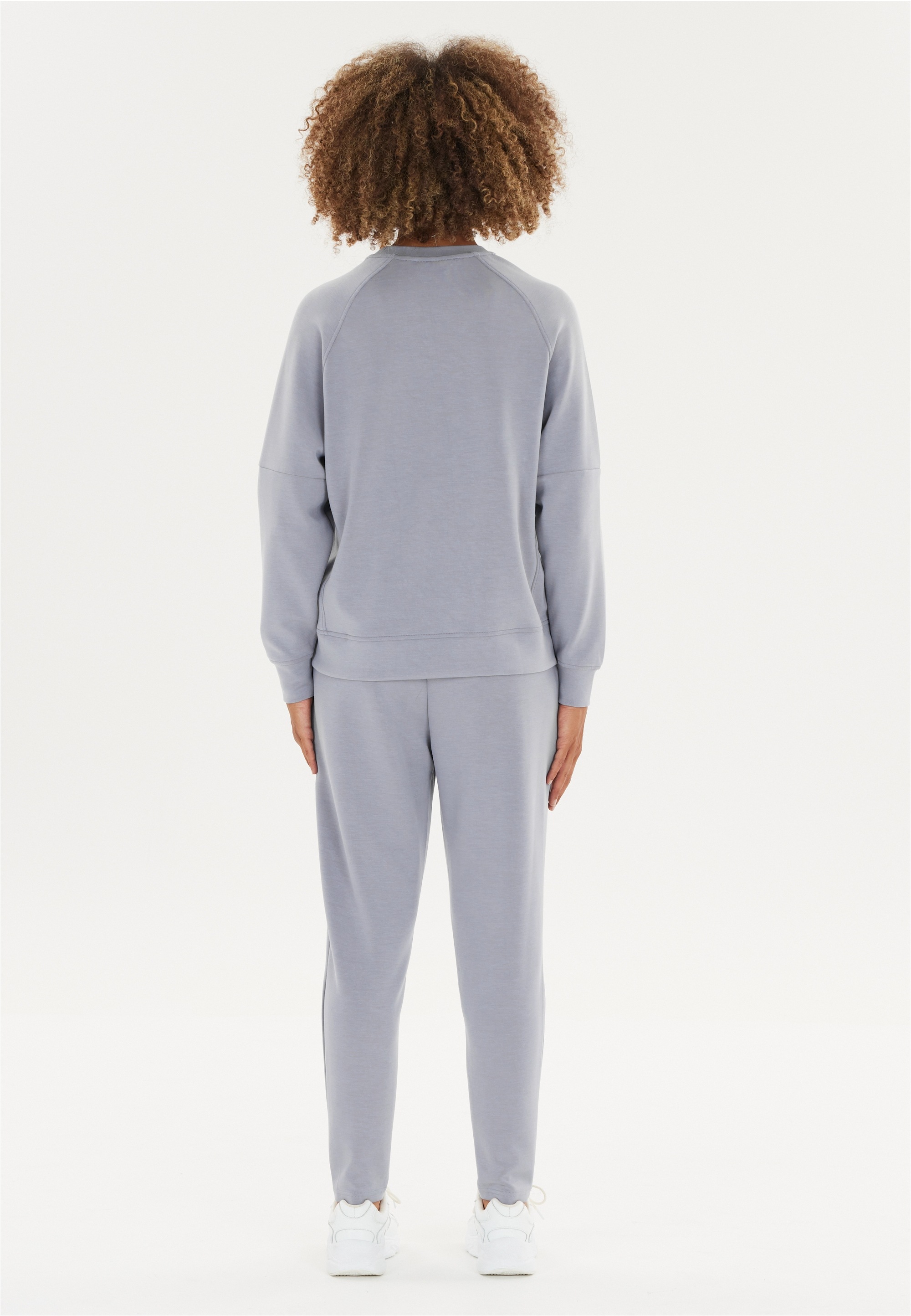 ATHLECIA Sweathose »Jacey«, aus weichem Modalmix