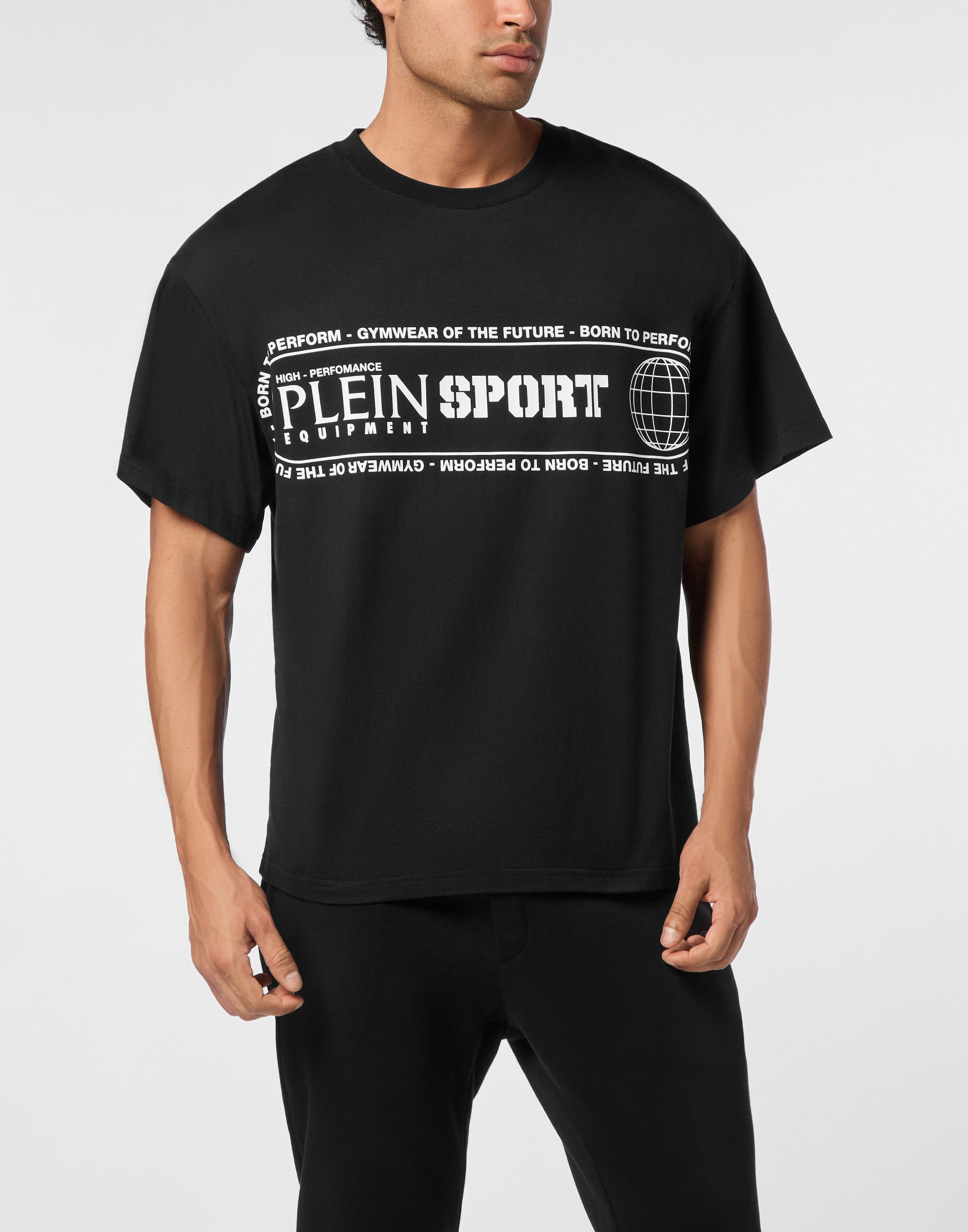 Thumbnail - PLEIN SPORT T-Shirt "Logo"