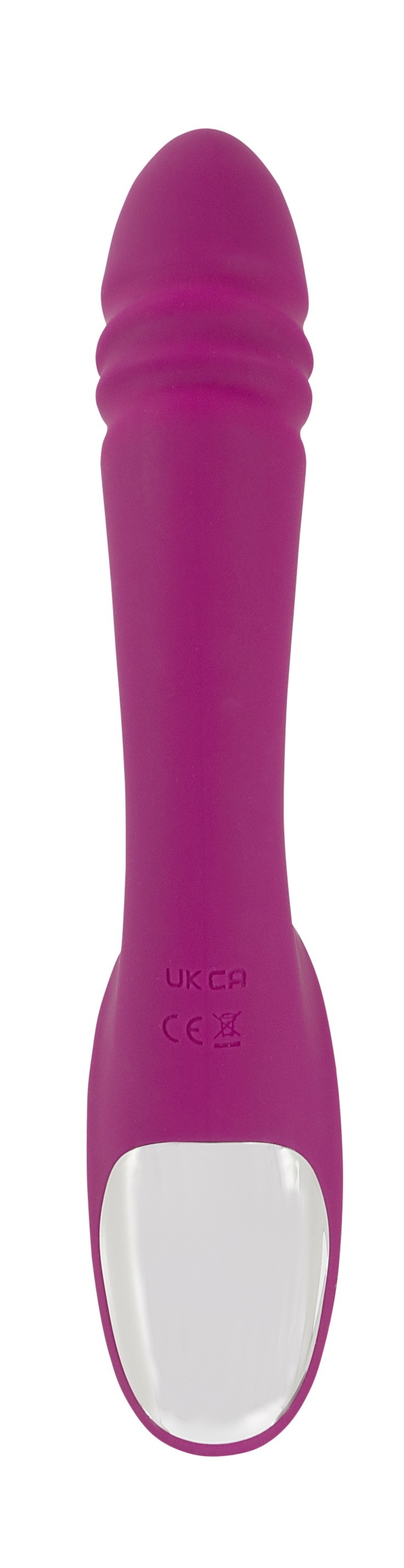 Javida Vibrator »Stoßvibrator Licking & Thrusting Vibrator«