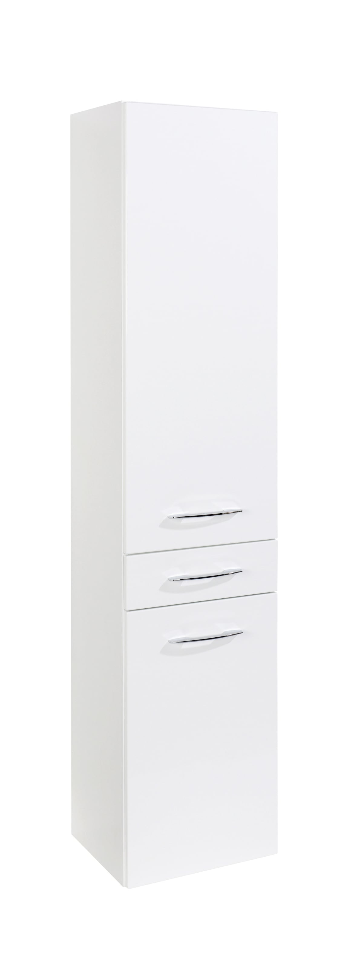 welltime Hochschrank "Florida", Breite 40 cm, mit Türdämpfern