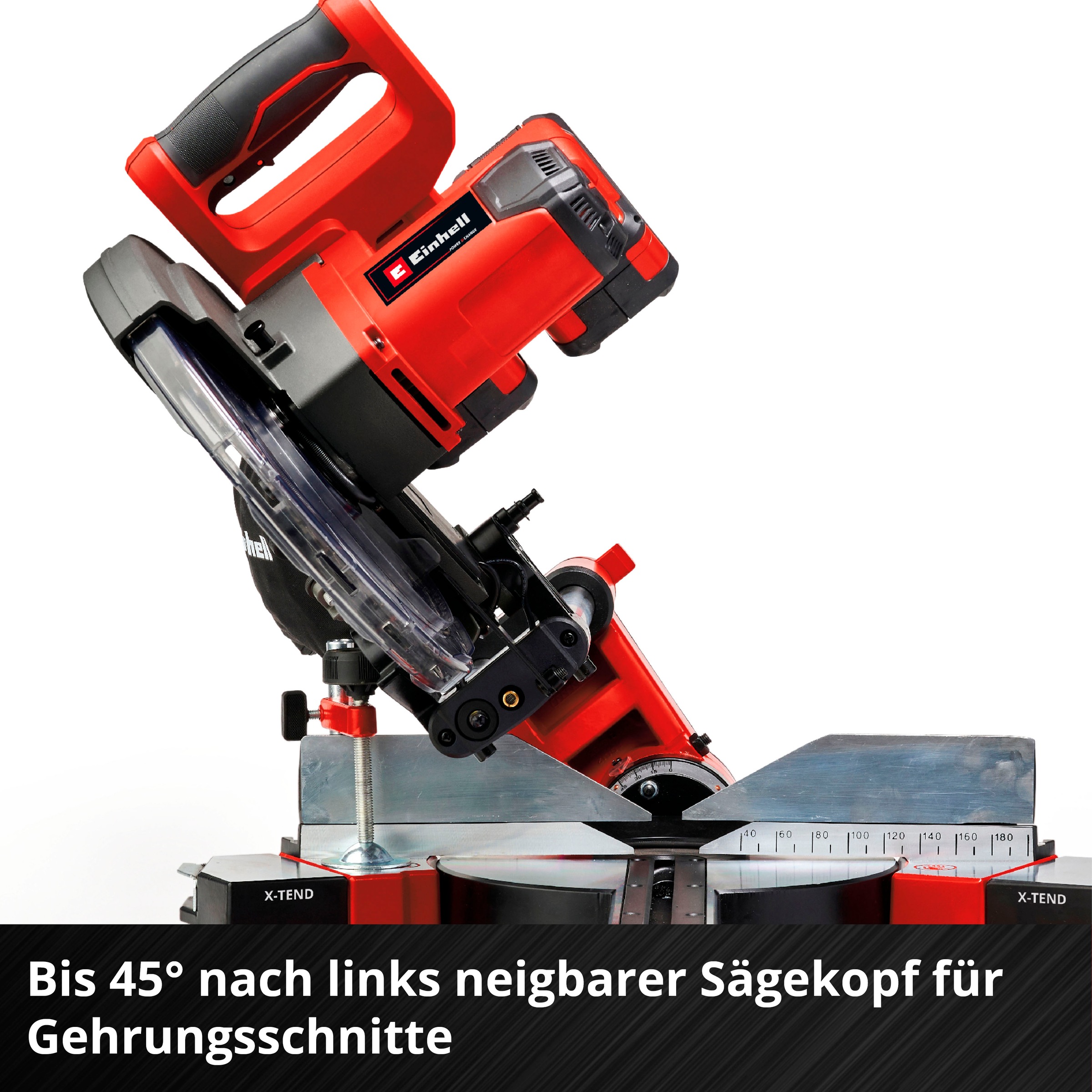 Einhell Kapp- und Gehrungssäge »TE-SM 36/10 L Li-Solo«, (Packung, 3 St.)