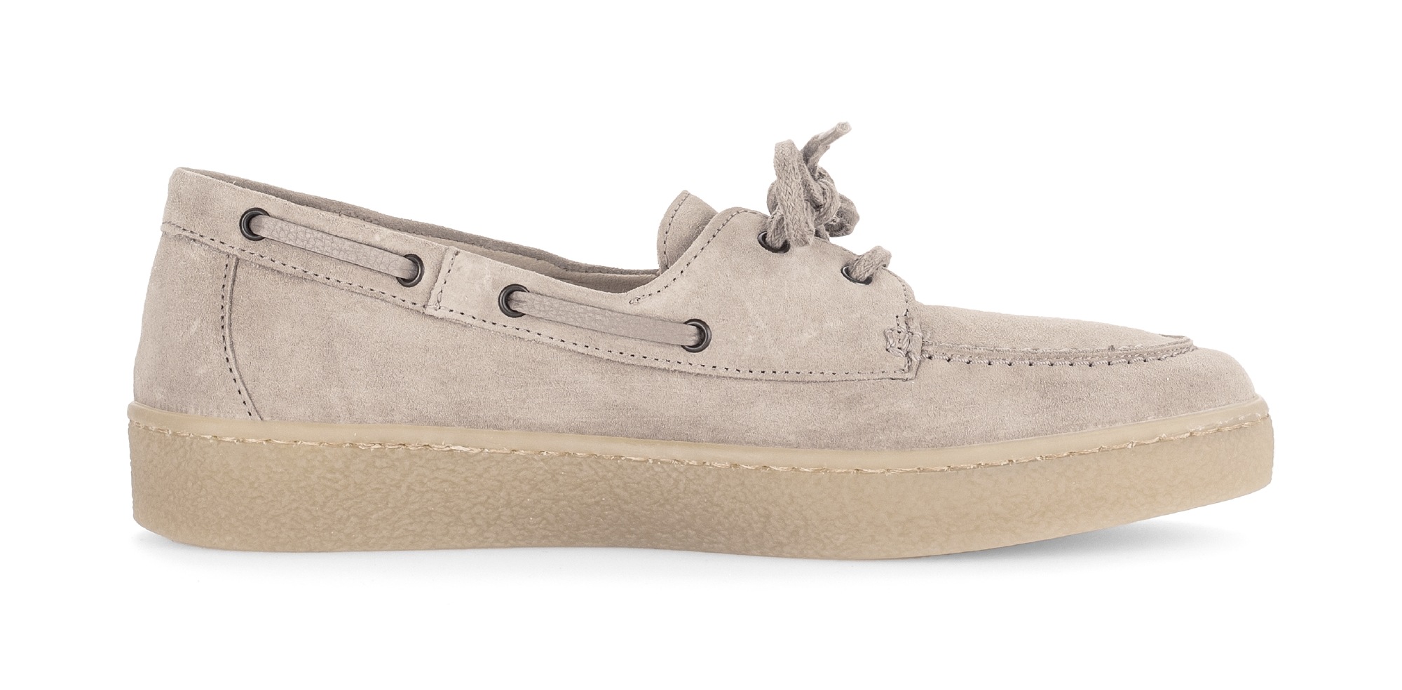 Gabor Boat Shoe Beige 37 5