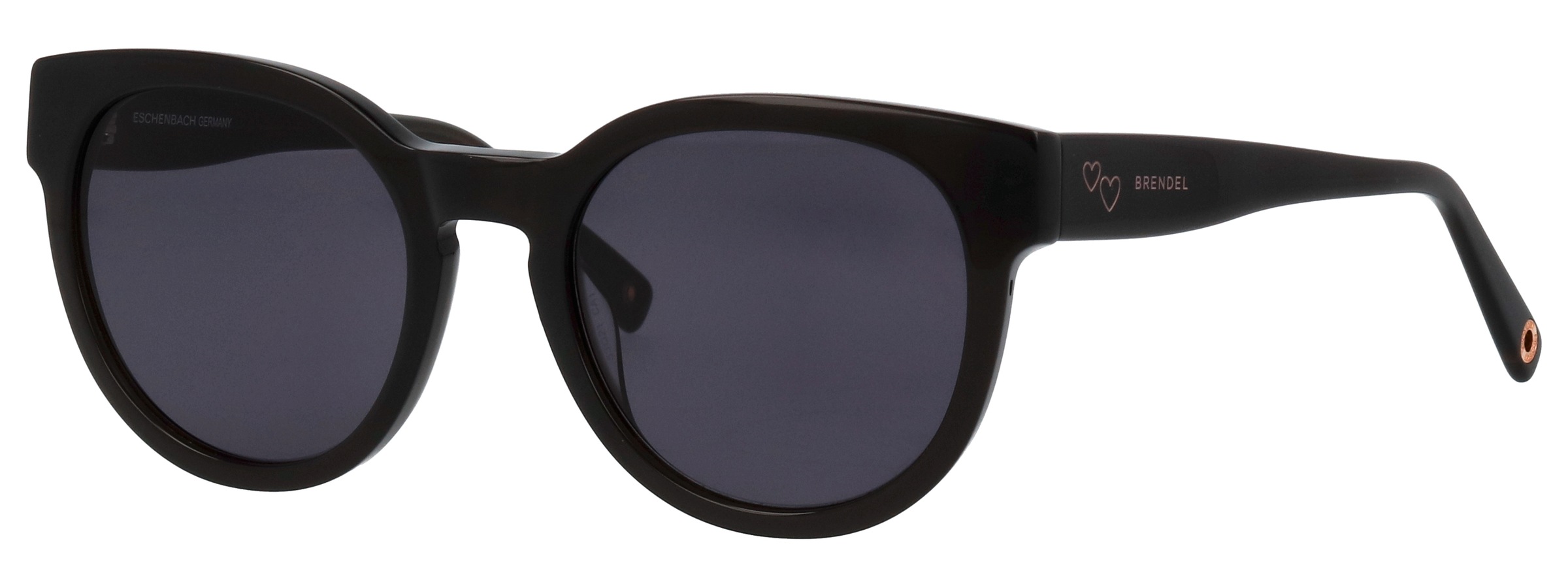 BRENDEL EYEWEAR Damen Sonnenbrille "BRENDEL eyewear Sonnenbrille", grau, Sonnenbrillen