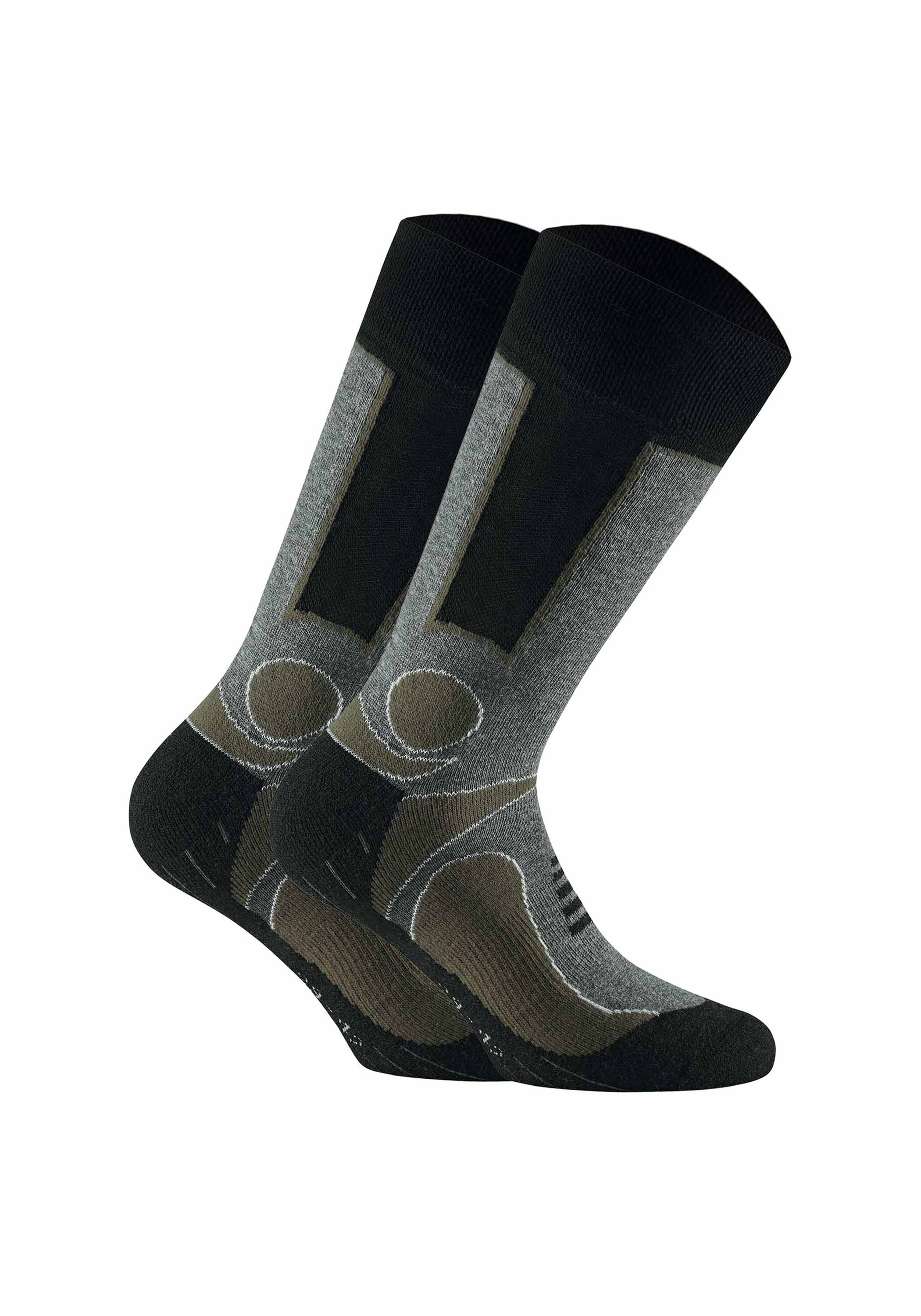 Rohner Socks Kurzsocken "Socken trekking 2-er pack 2er Pack" günstig online kaufen