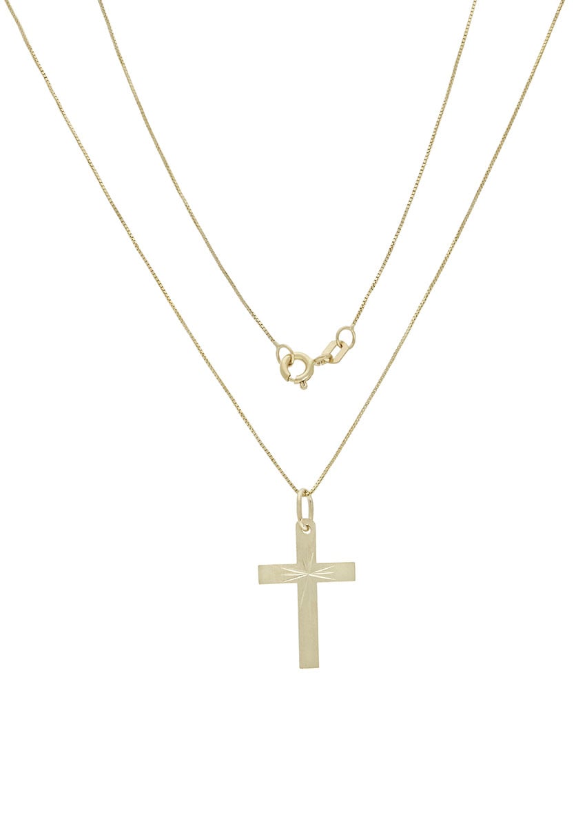 Kreuzketten für Damen ▷ Ketten mit Kreuz kaufen | BAUR